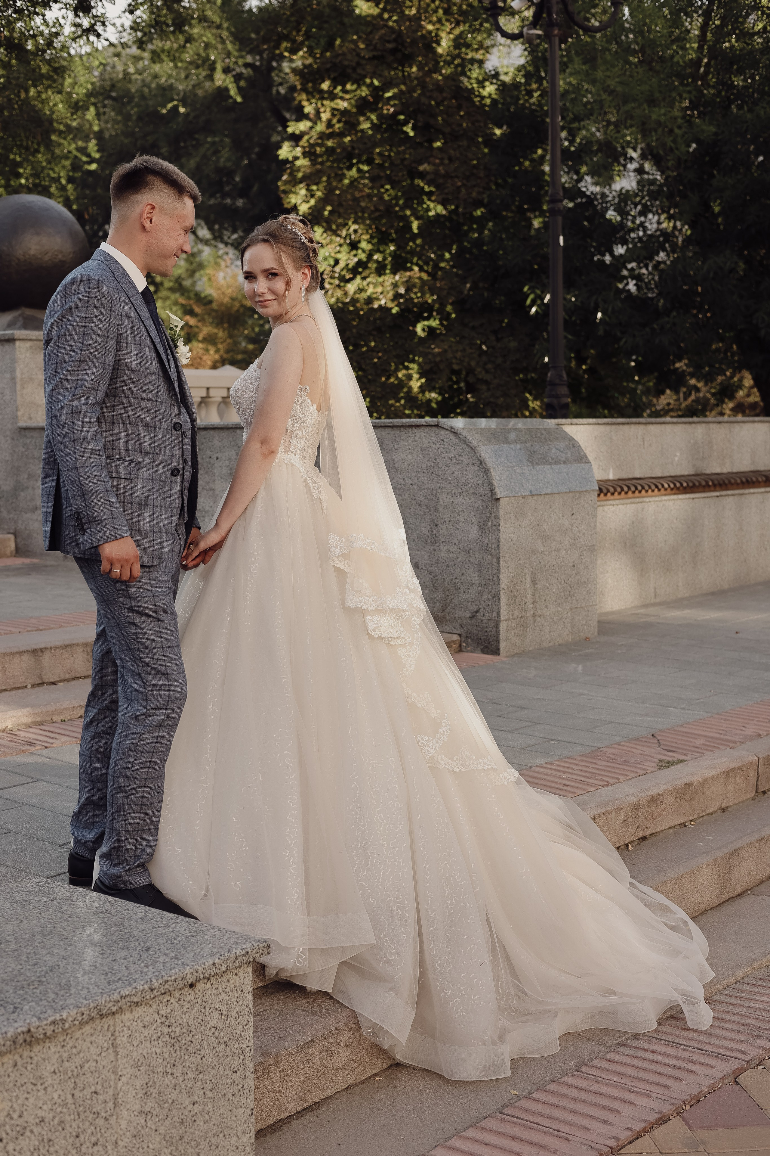 Свадебная фотосессия. Свадебный и женский фотограф Ростов-на-Дону