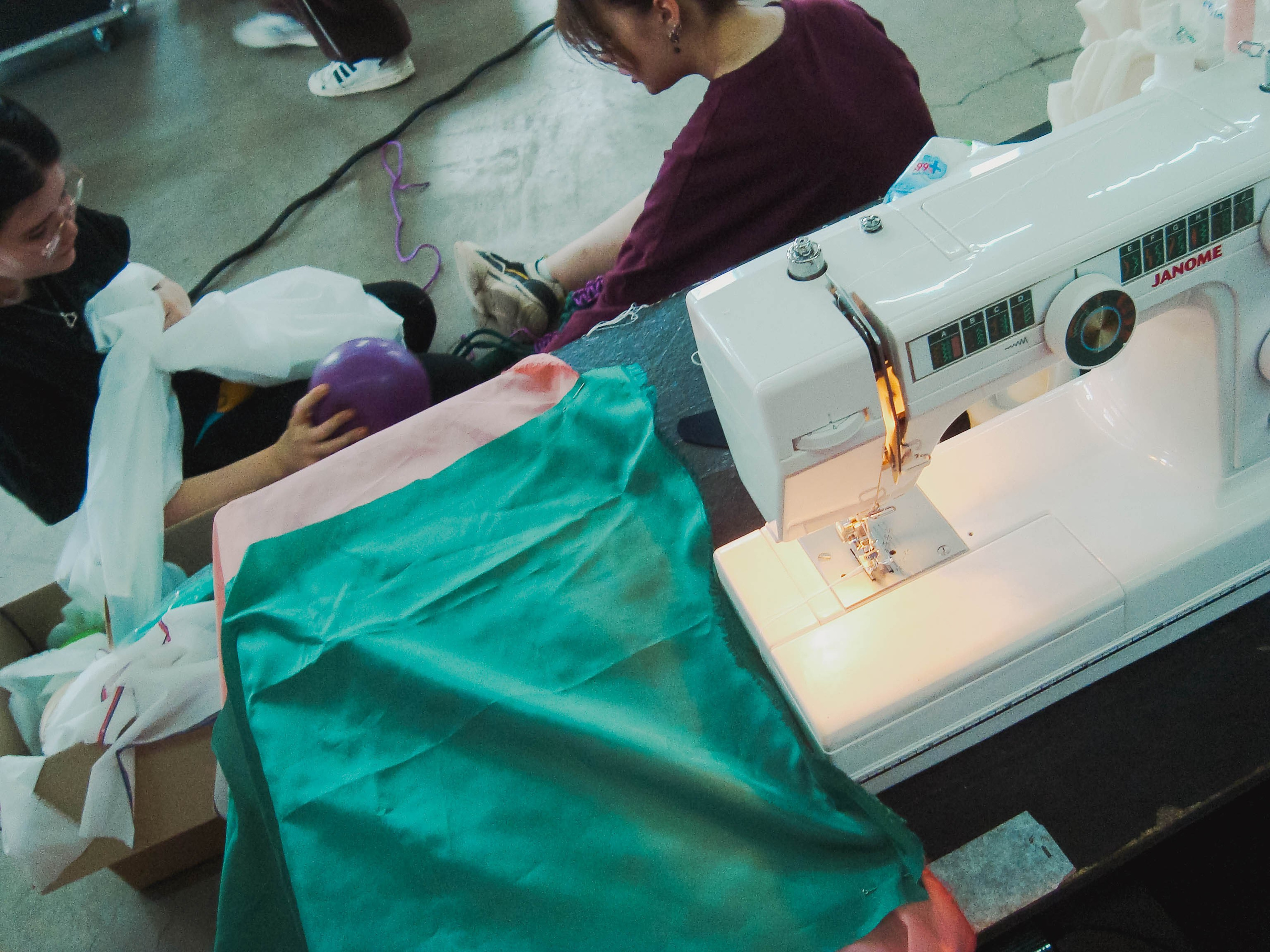 CHAIN FEST '25. Фотограф Анастасия Лощакова в Москве