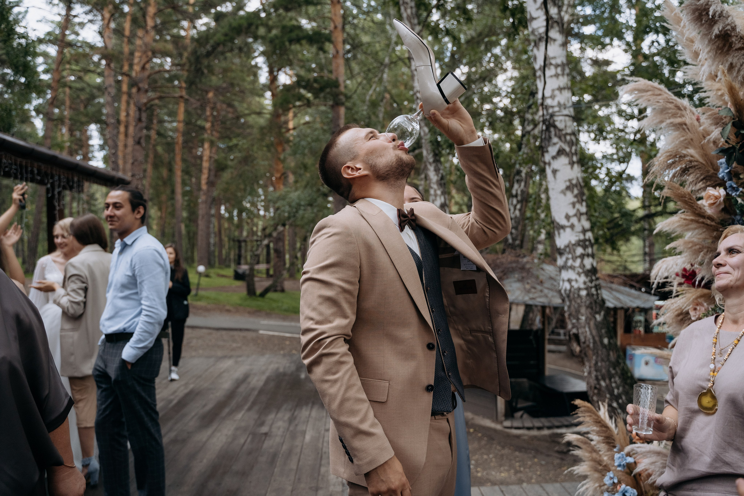 Влад и Бэлла. Свадебный и семейный фотограф в Новосибирске Наталья Зорина