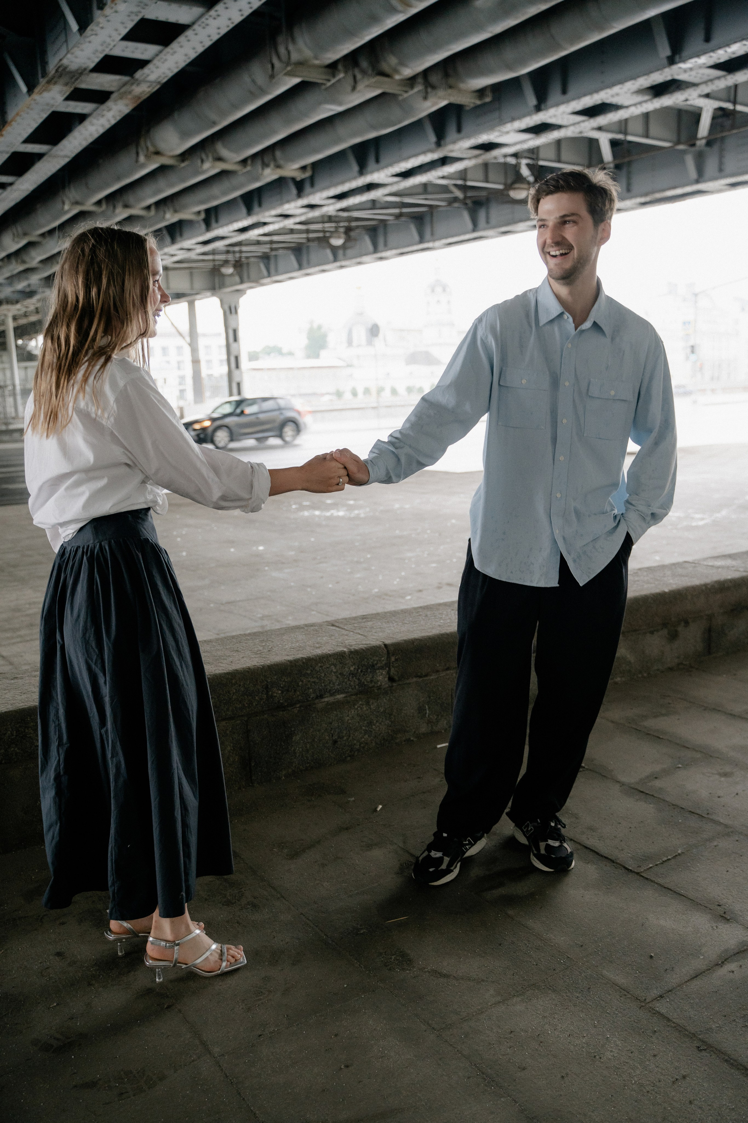 Катя и Вадим. Фотограф на мероприятие