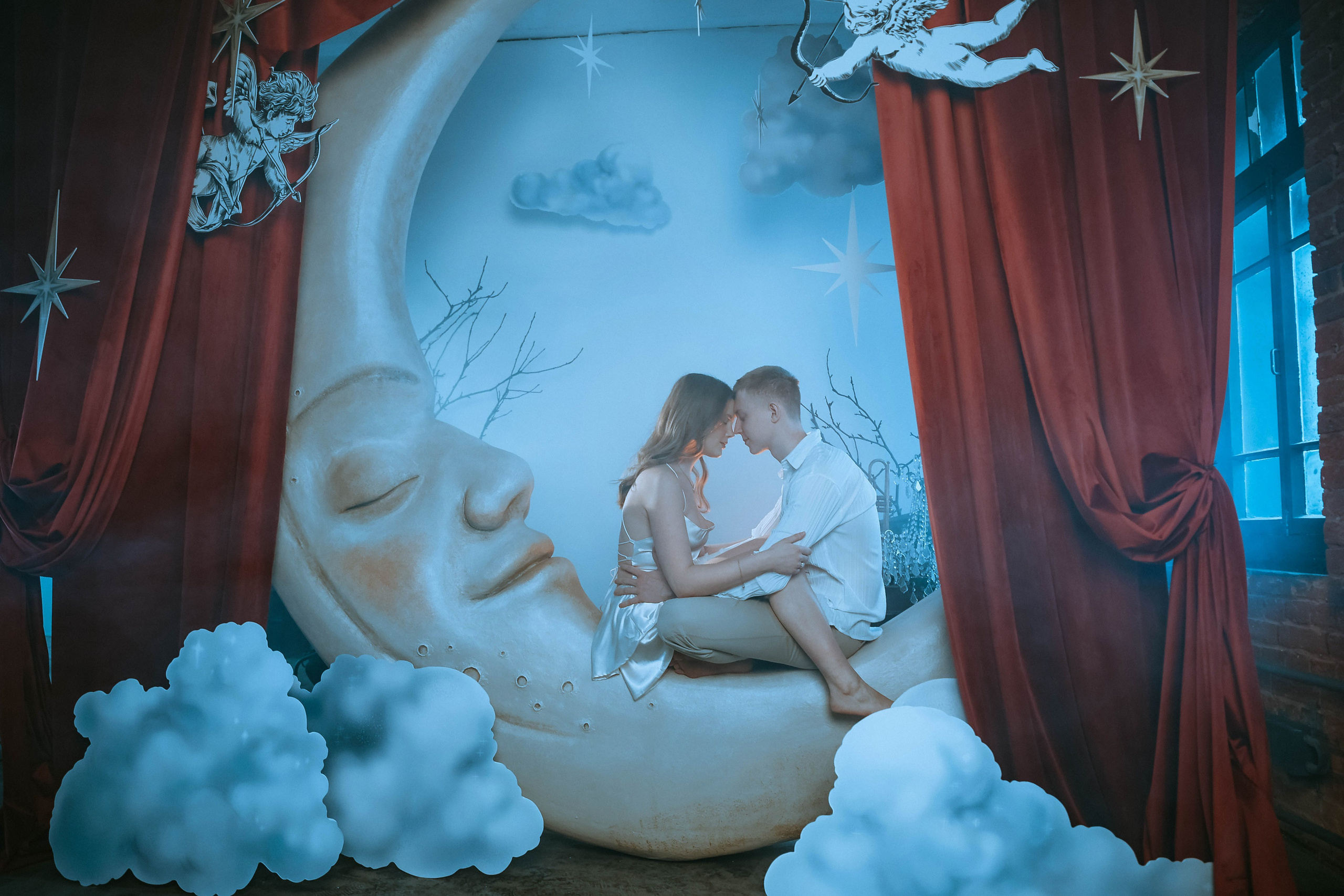 Никита и Полина. Фотограф в Москве и любой точке земного шара Алёна Вялова (Чулкова)