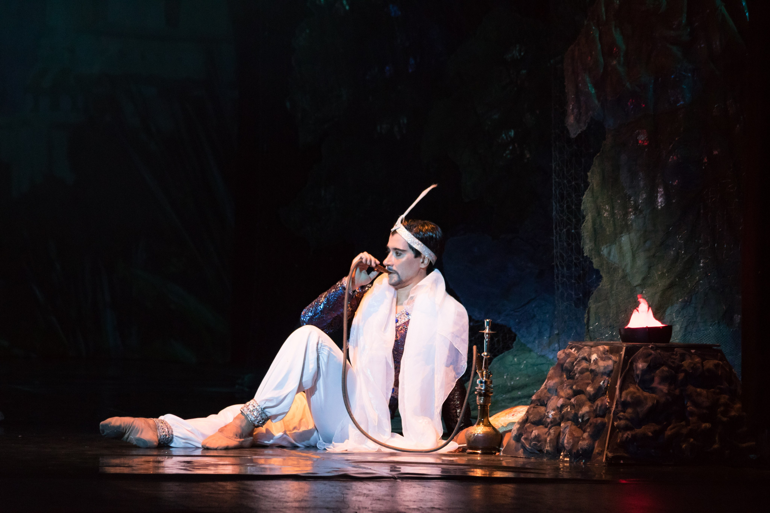 Театр. Балетный фотограф в Москве Галина Молчанова