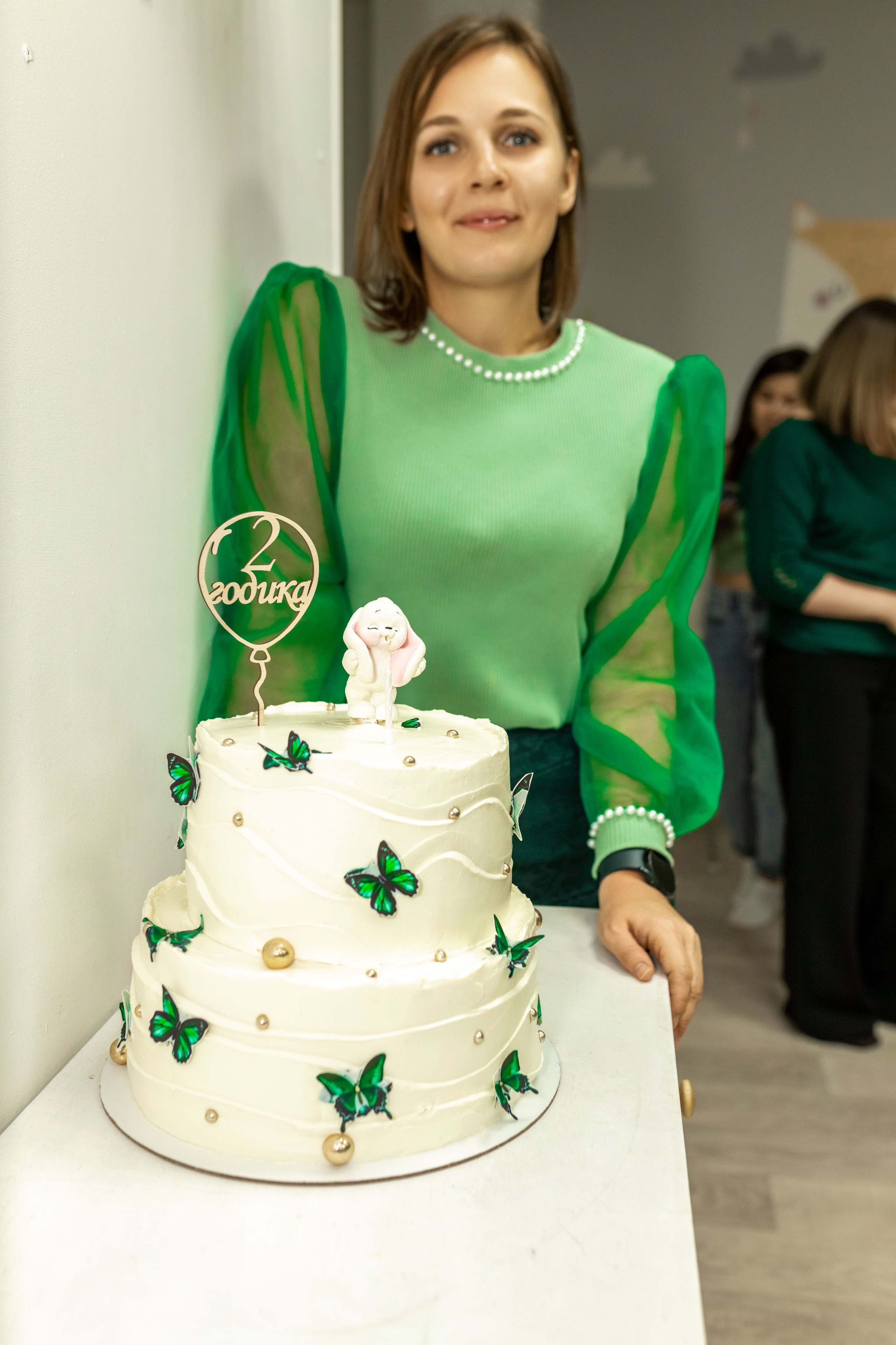 Асиюше 2 года. Репортажный фотограф в Новосибирске