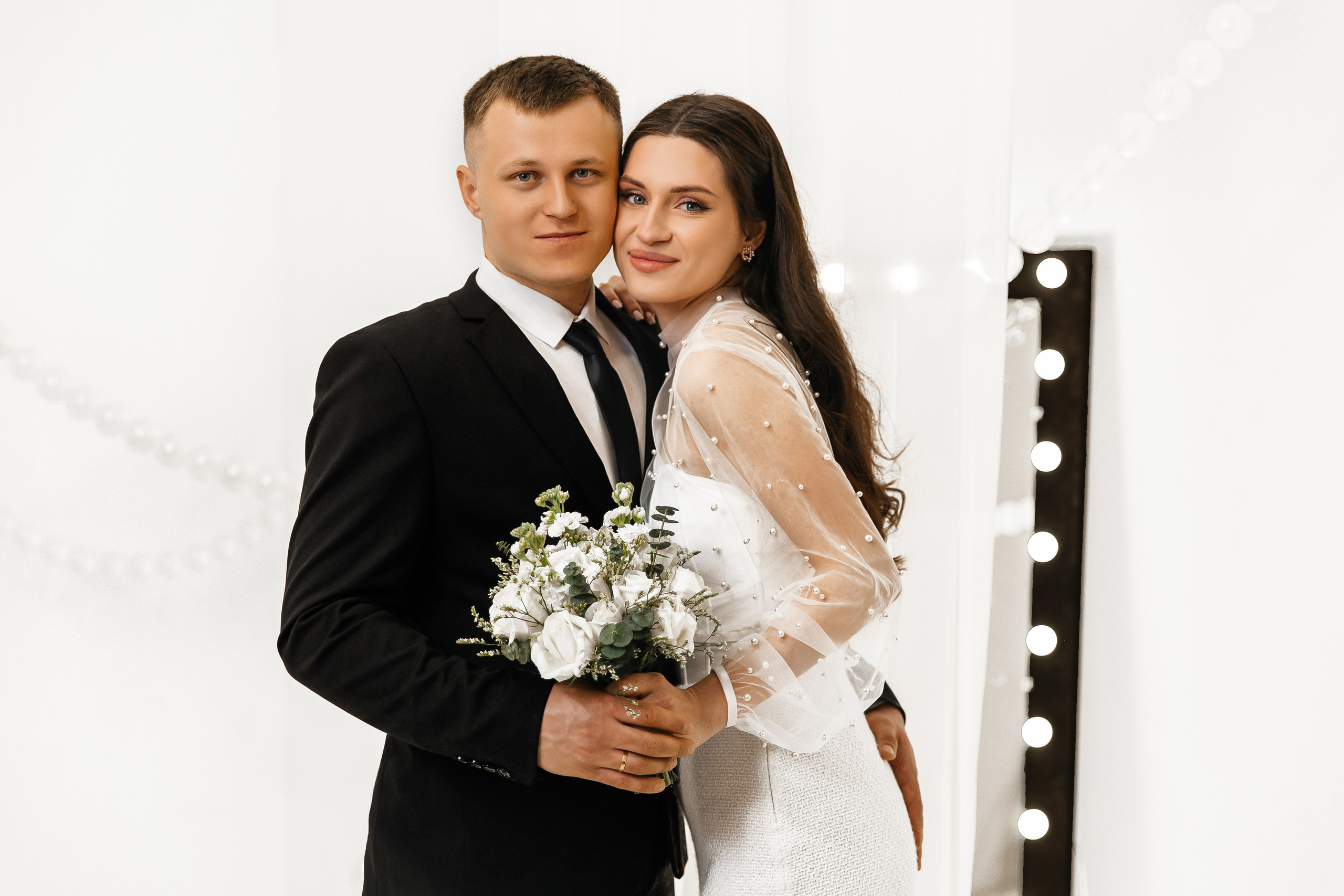 ANDREY & POLINA. Свадебный фотограф в Евпатории и в Крыму, Love story, женский портрет