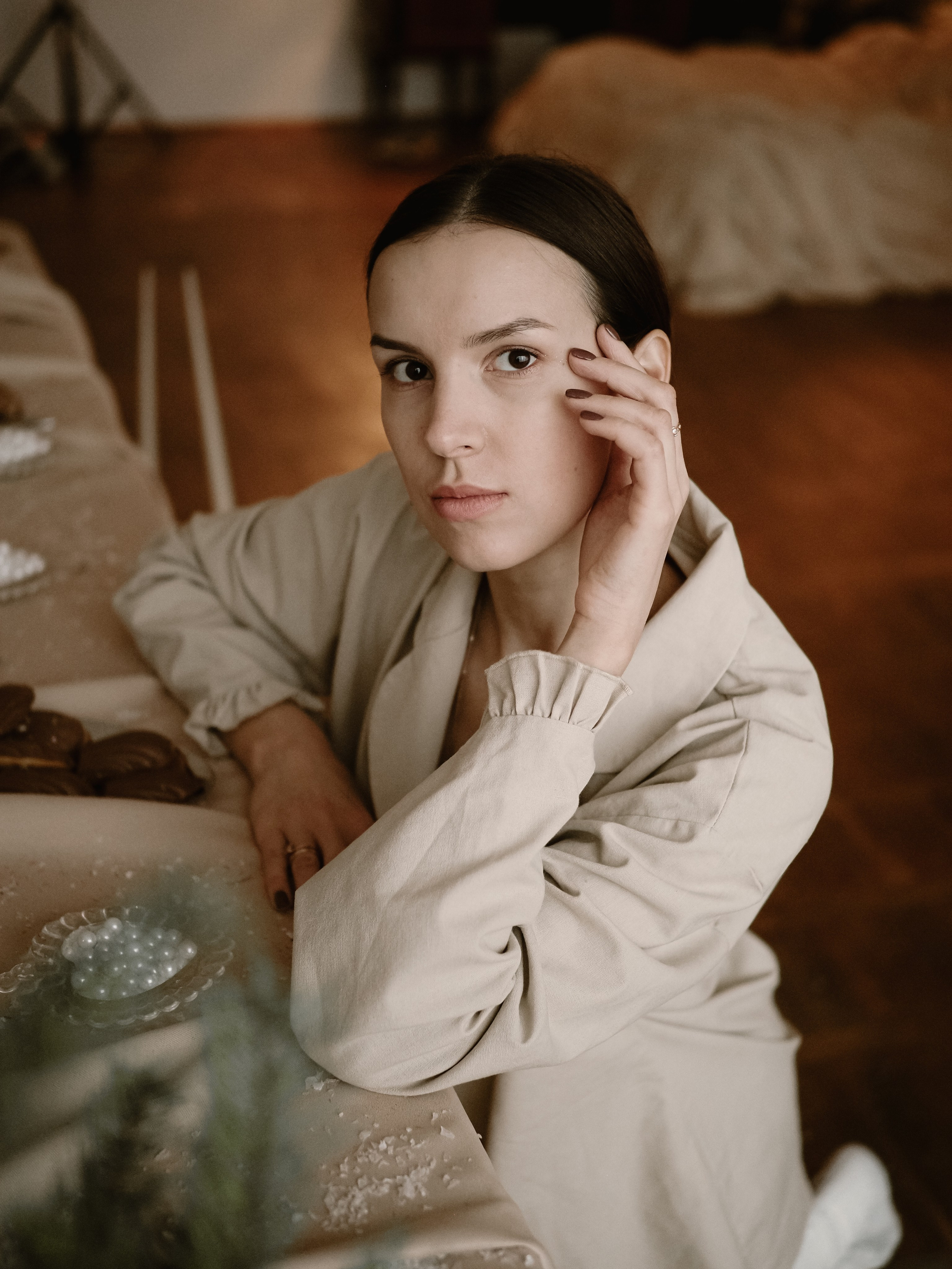 Семейные новогодние кадры стильно 🥰. Фотограф Рязань. Семейный Свадебный фотограф