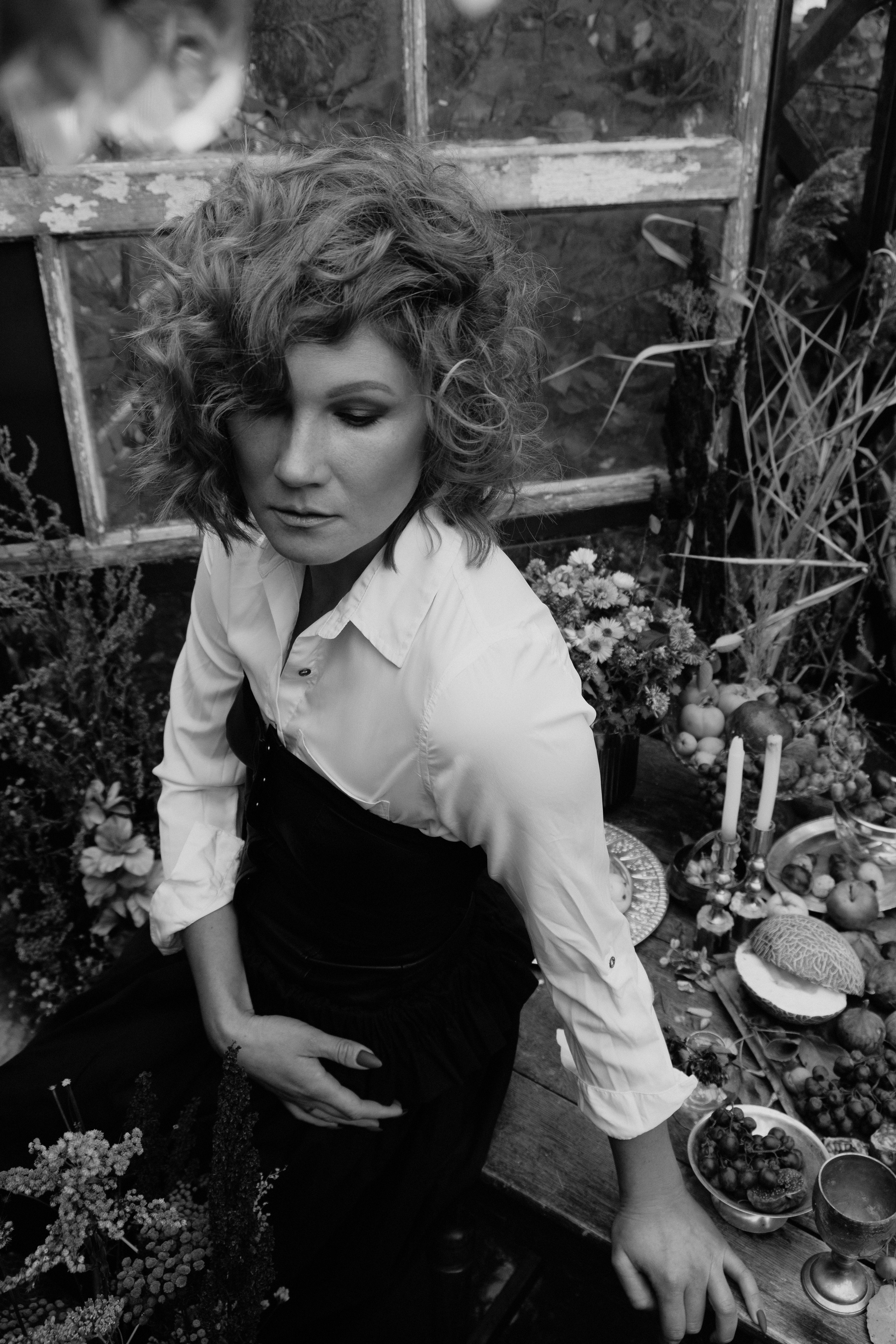 Катрин. Фотограф Одинцово Нина Ленс