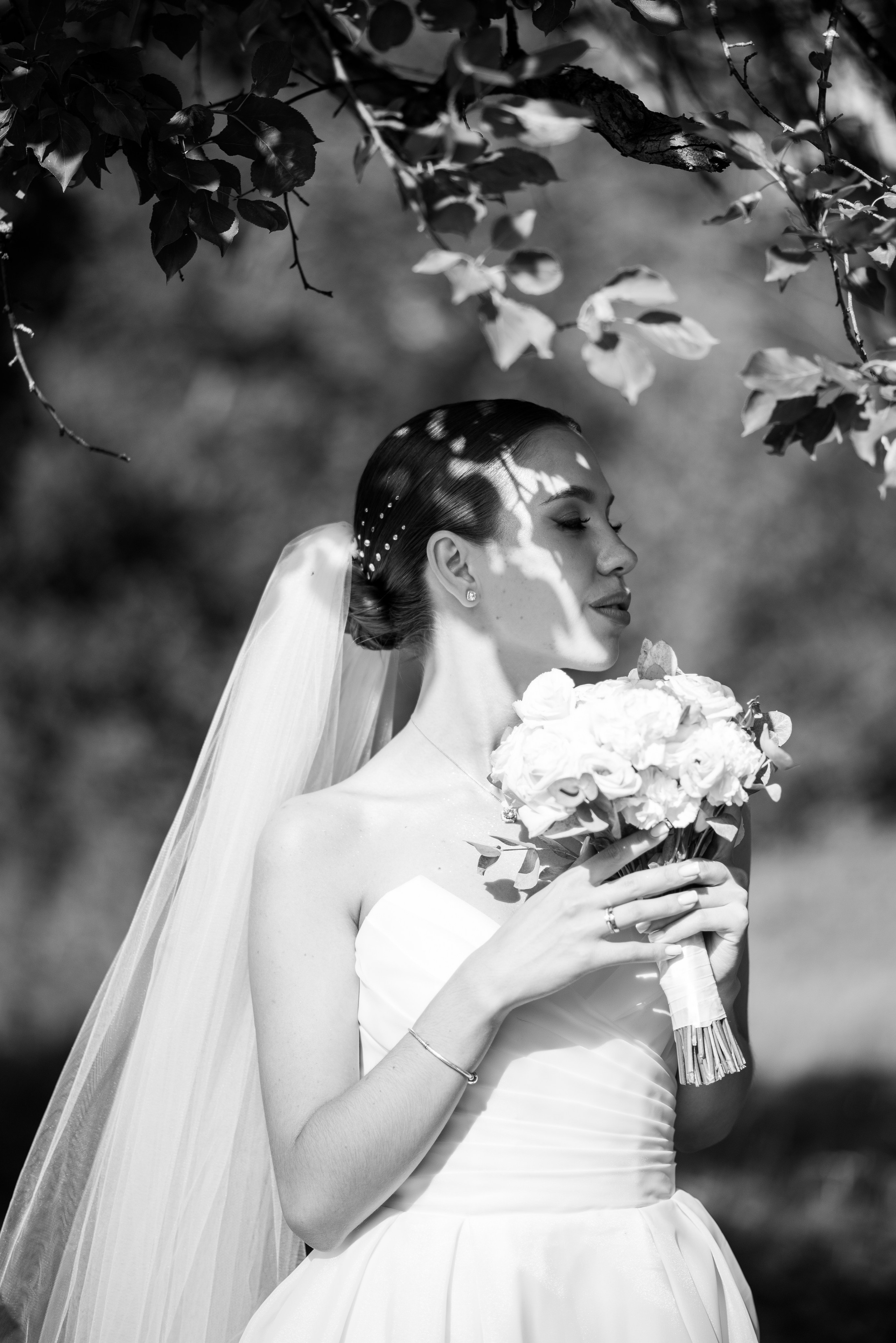 Анастасия и Александр. Фотограф Галина Рагозина