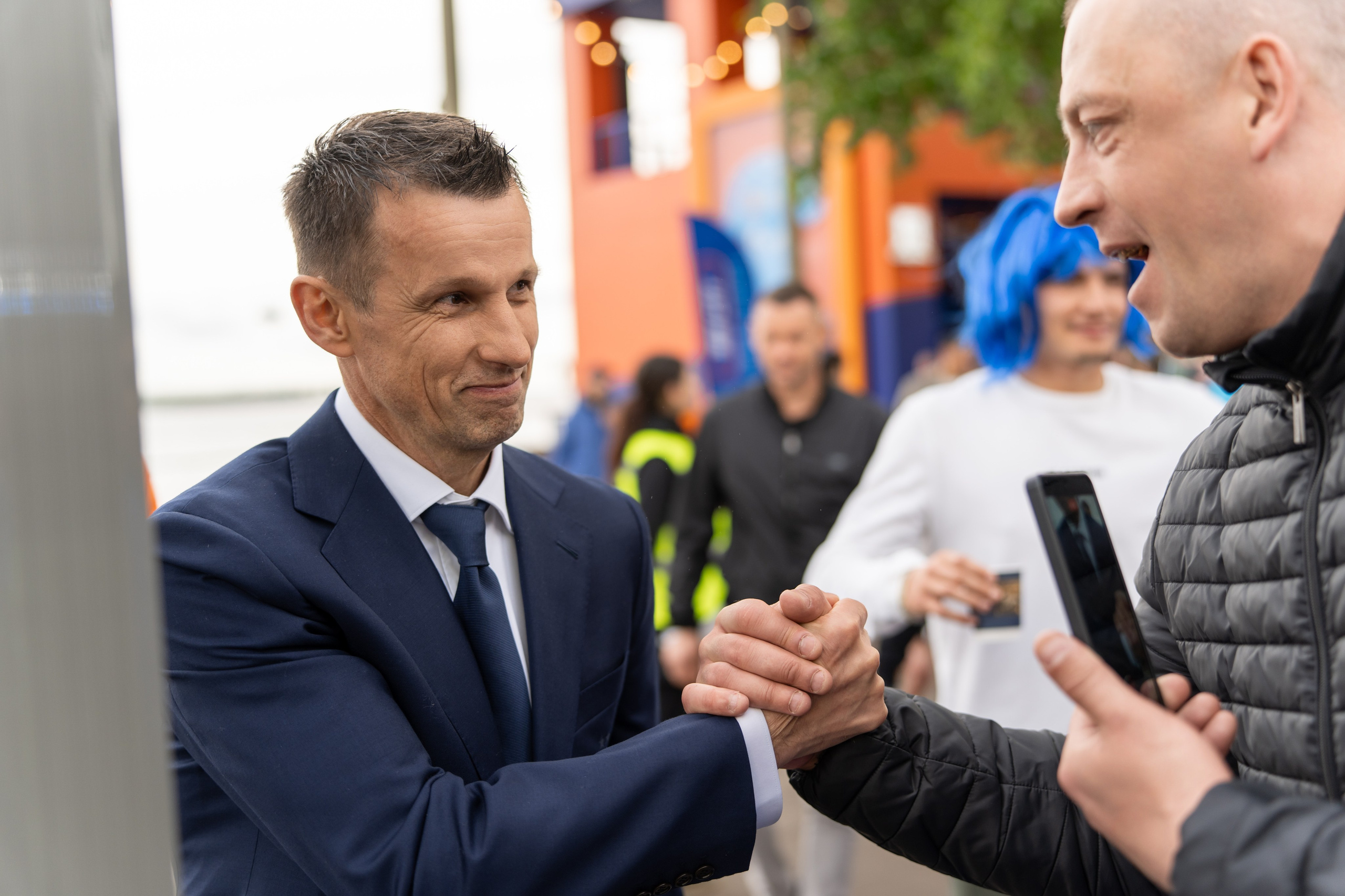 Зенит 100 лет. Андрей Сухинин репортажный свадебный фотограф Санкт-Петербург