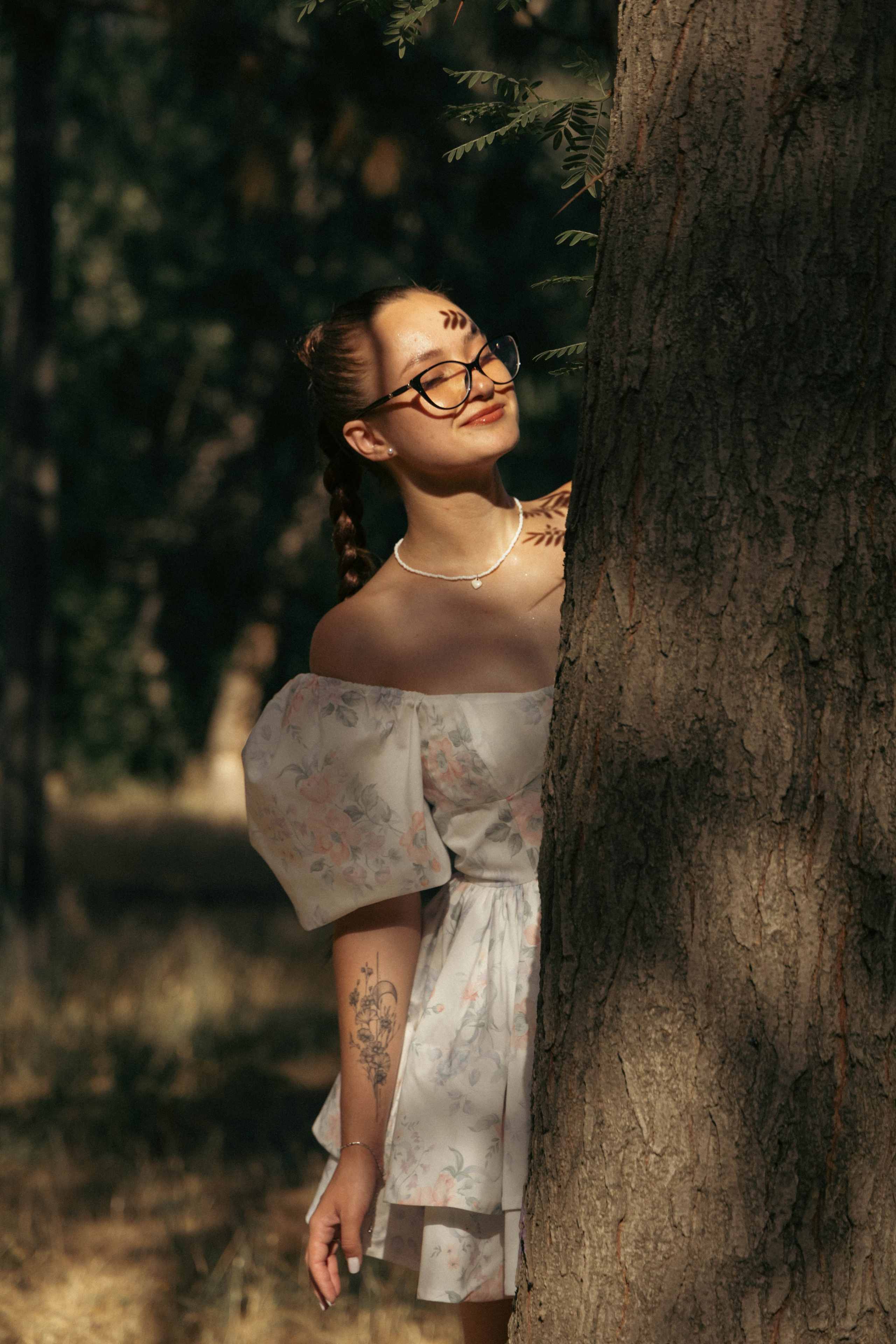 Индивидуальная съемка. Главная