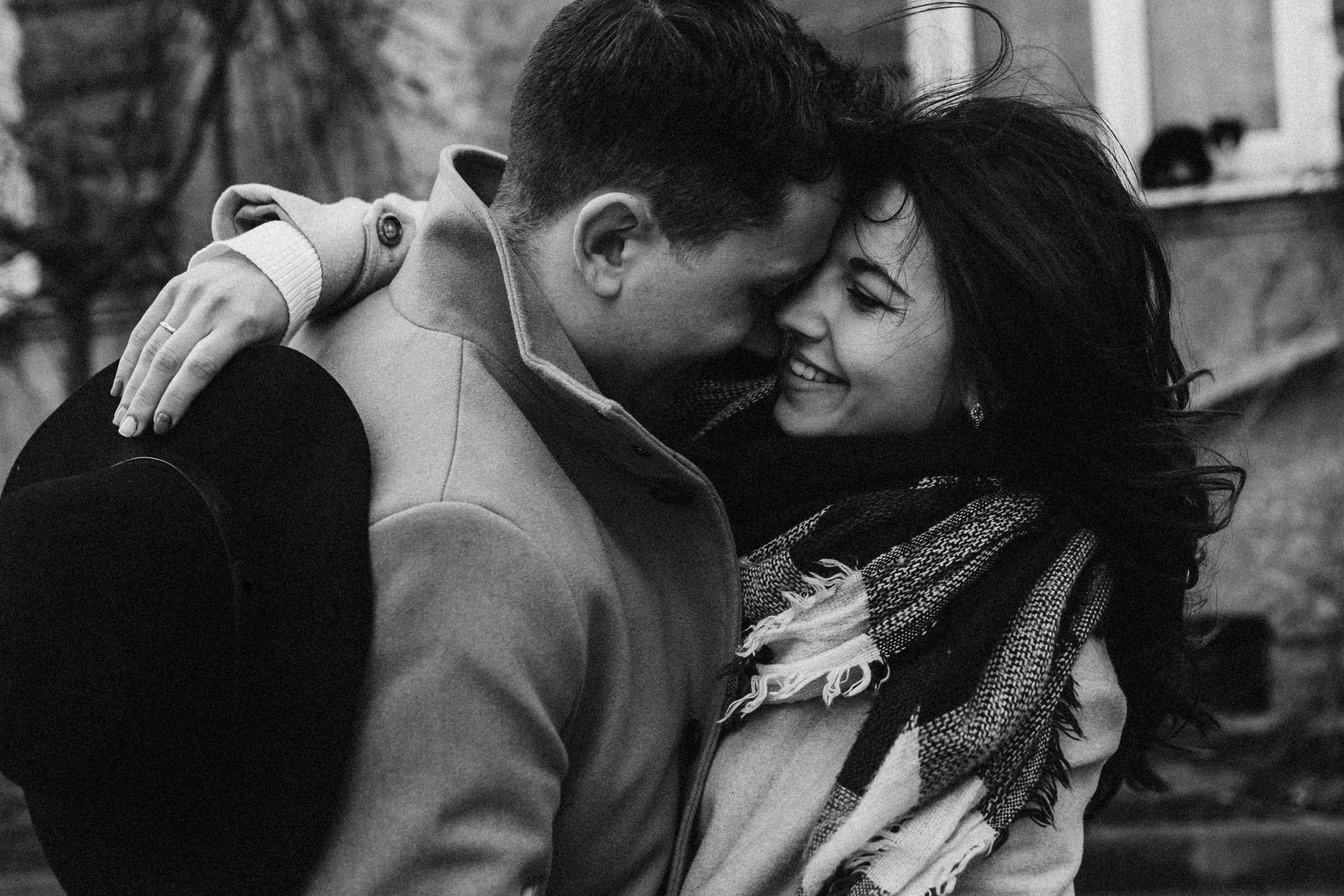 BW. Фотограф в Калининграде Дмитрий Мишин