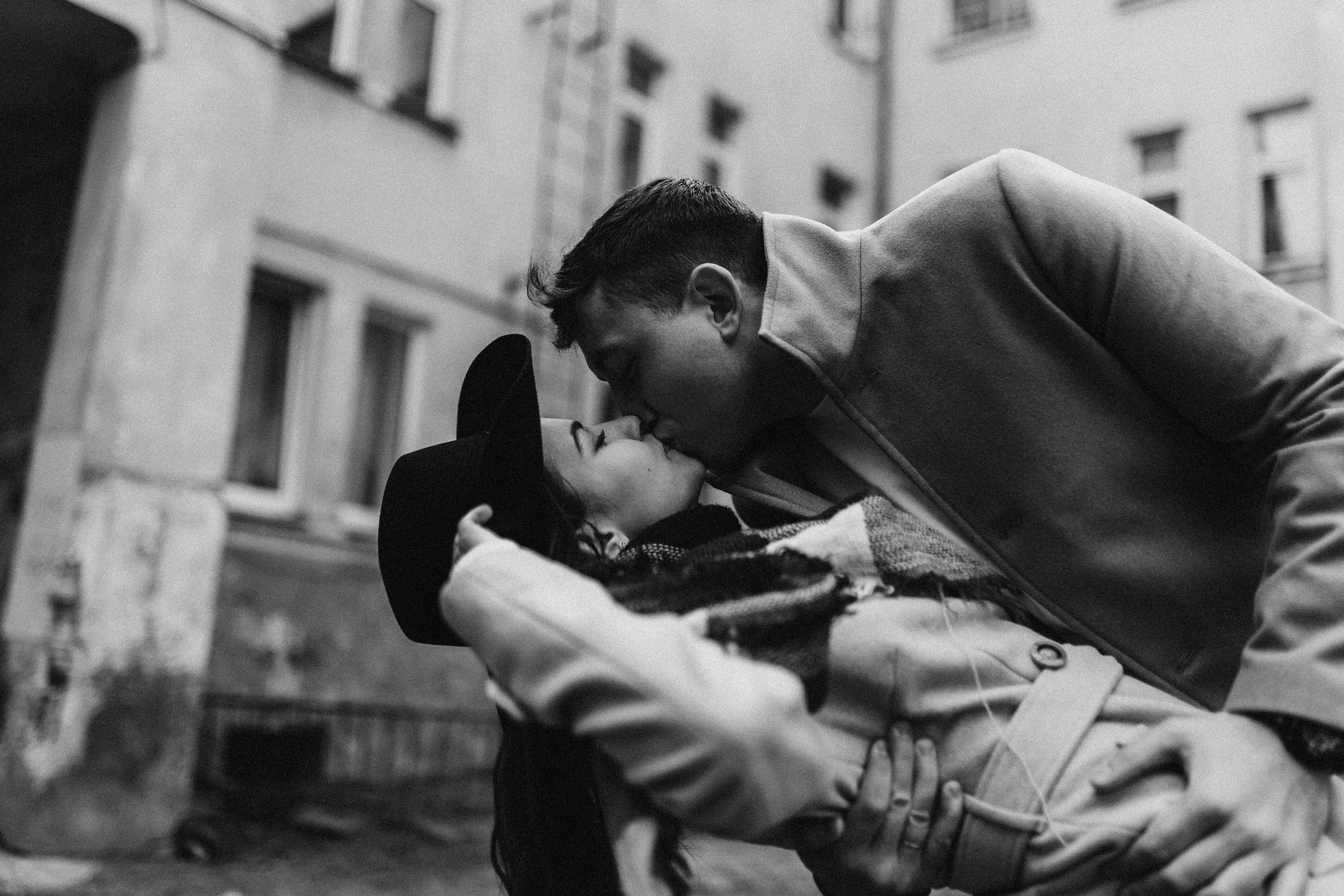 BW. Фотограф в Калининграде Дмитрий Мишин