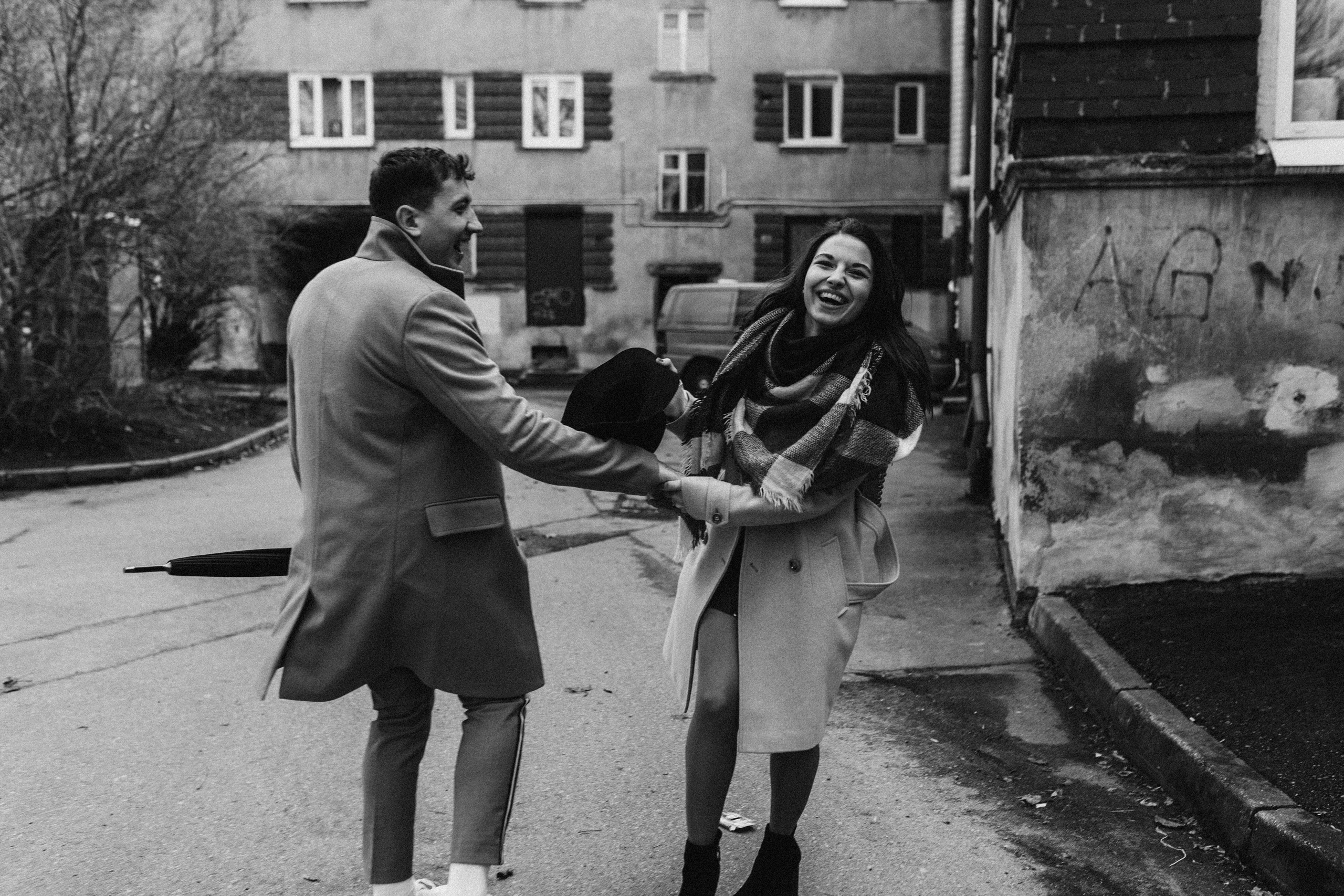 BW. Фотограф в Калининграде Дмитрий Мишин