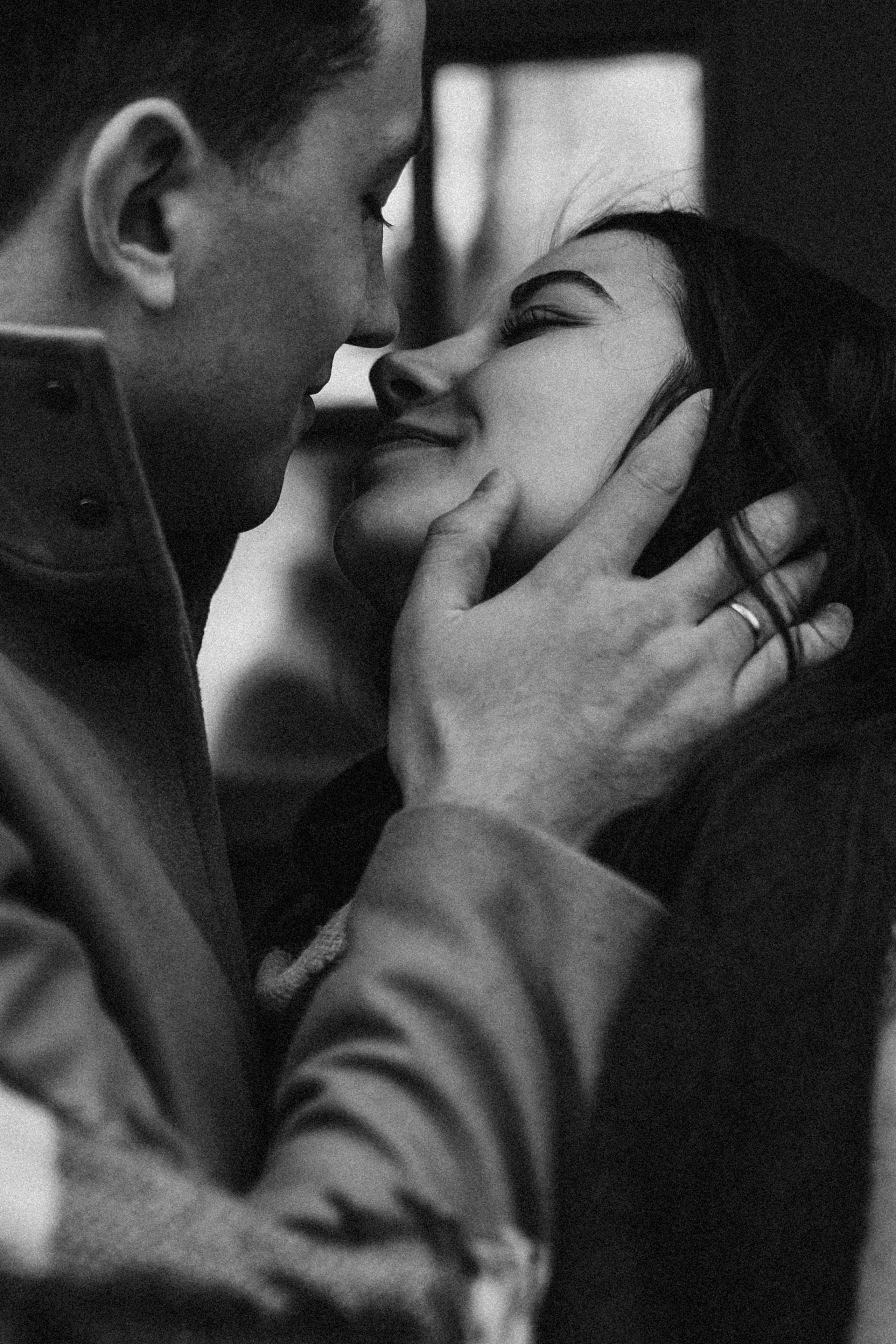 BW. Фотограф в Калининграде Дмитрий Мишин