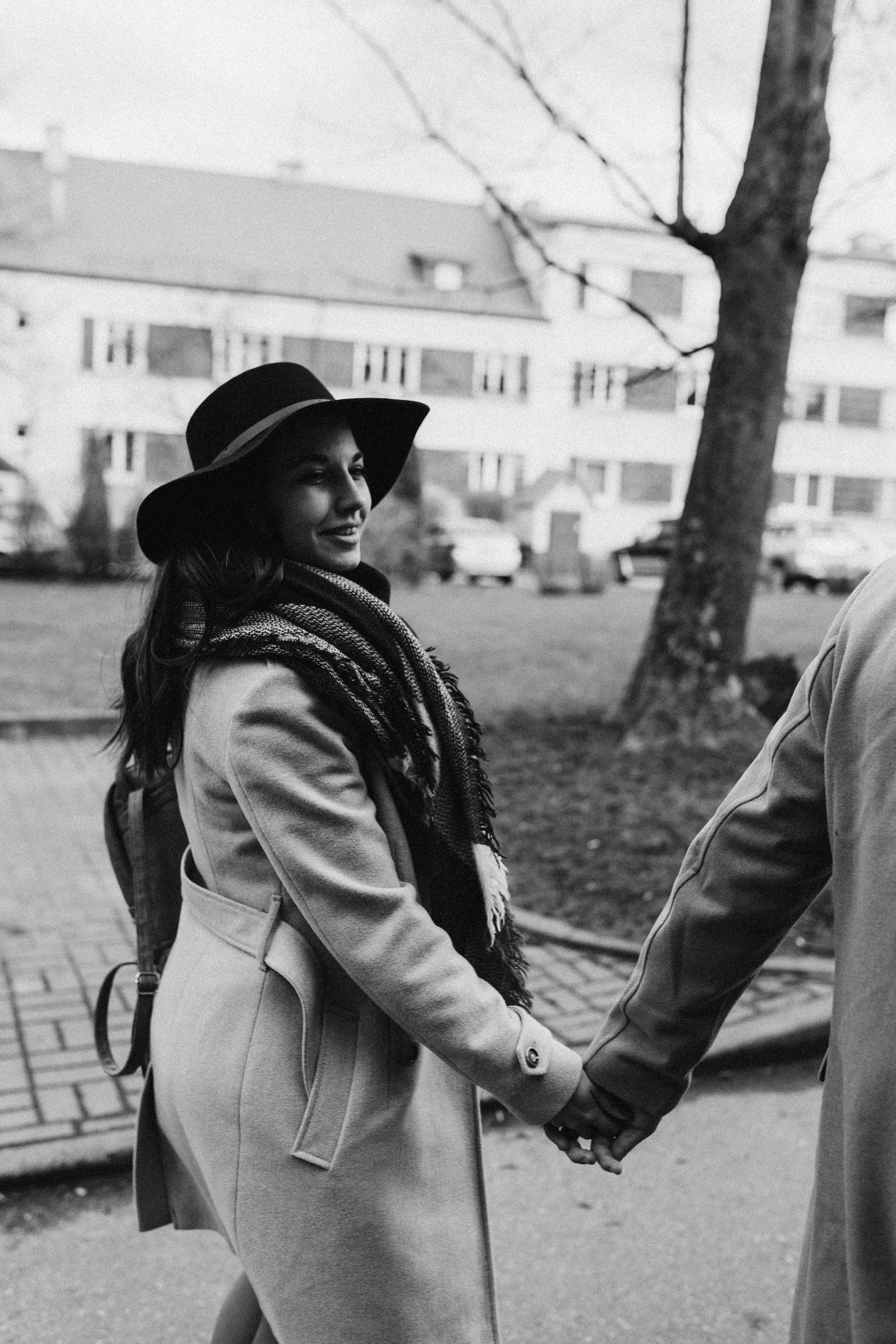 BW. Фотограф в Калининграде Дмитрий Мишин