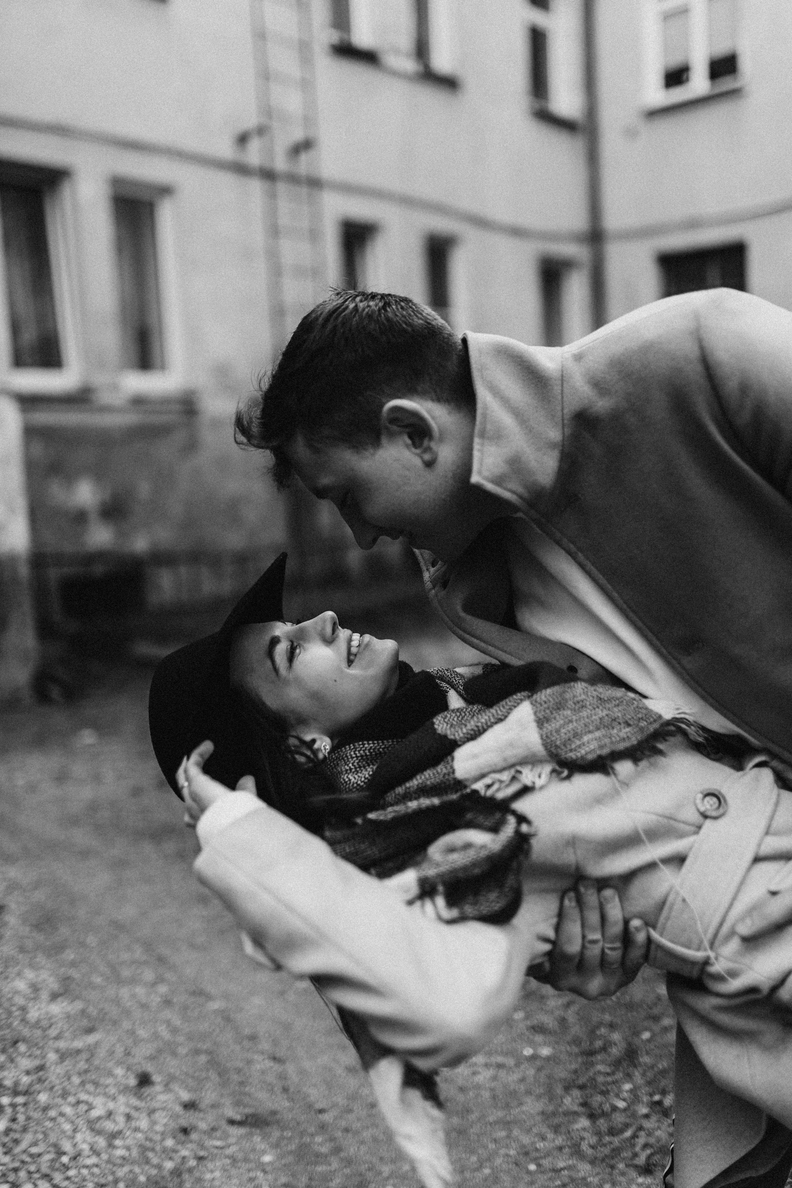 BW. Фотограф в Калининграде Дмитрий Мишин