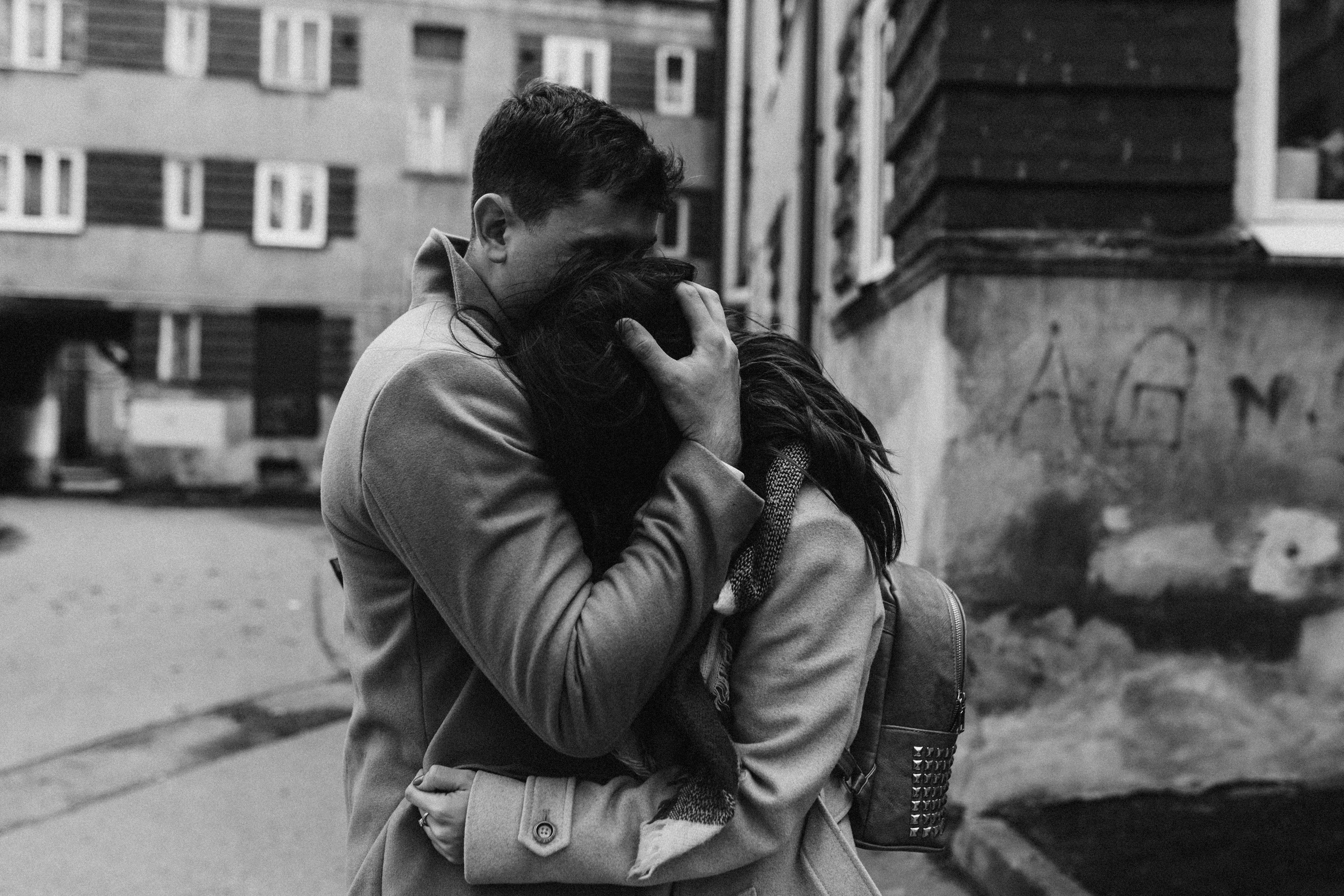 BW. Фотограф в Калининграде Дмитрий Мишин