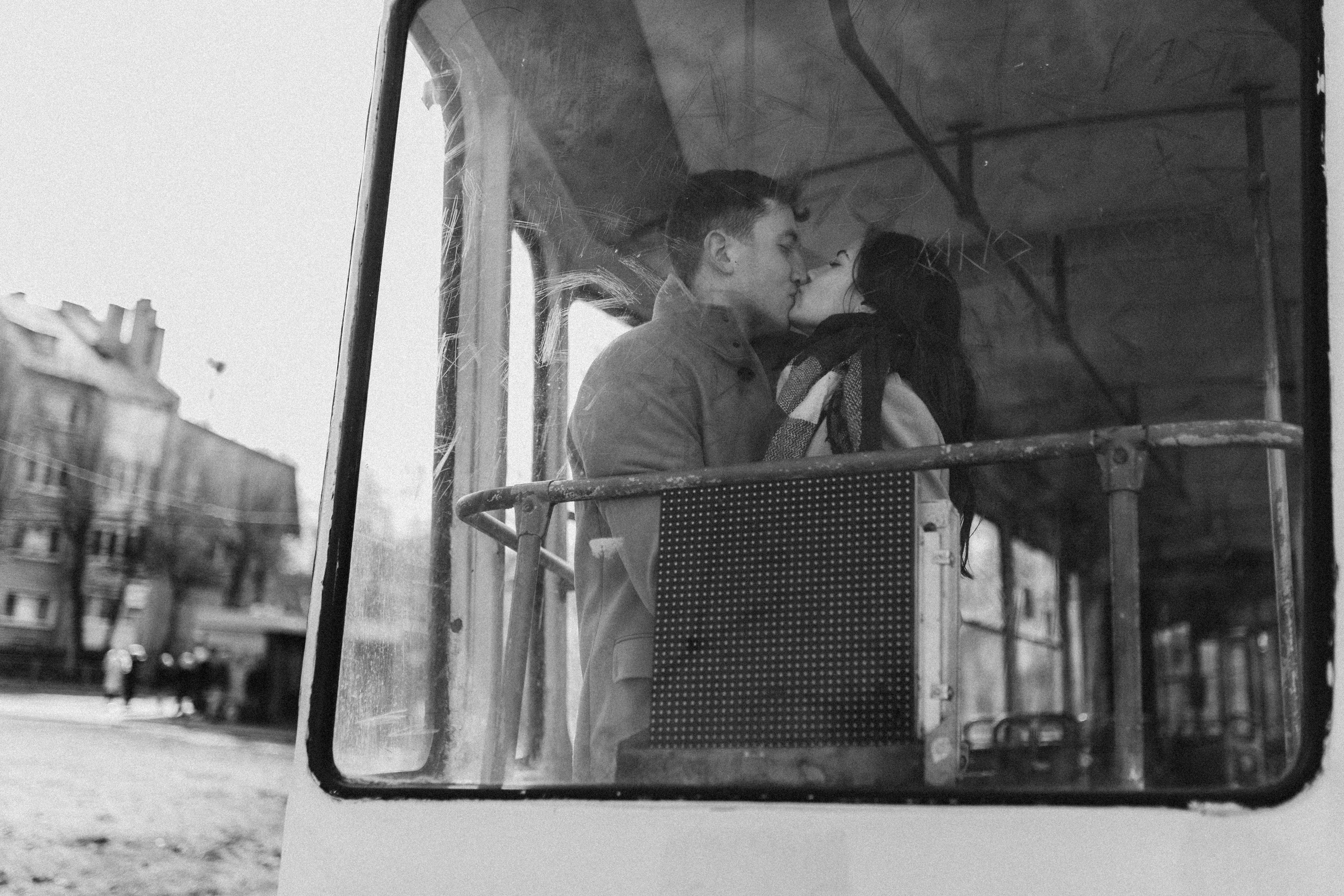 BW. Фотограф в Калининграде Дмитрий Мишин