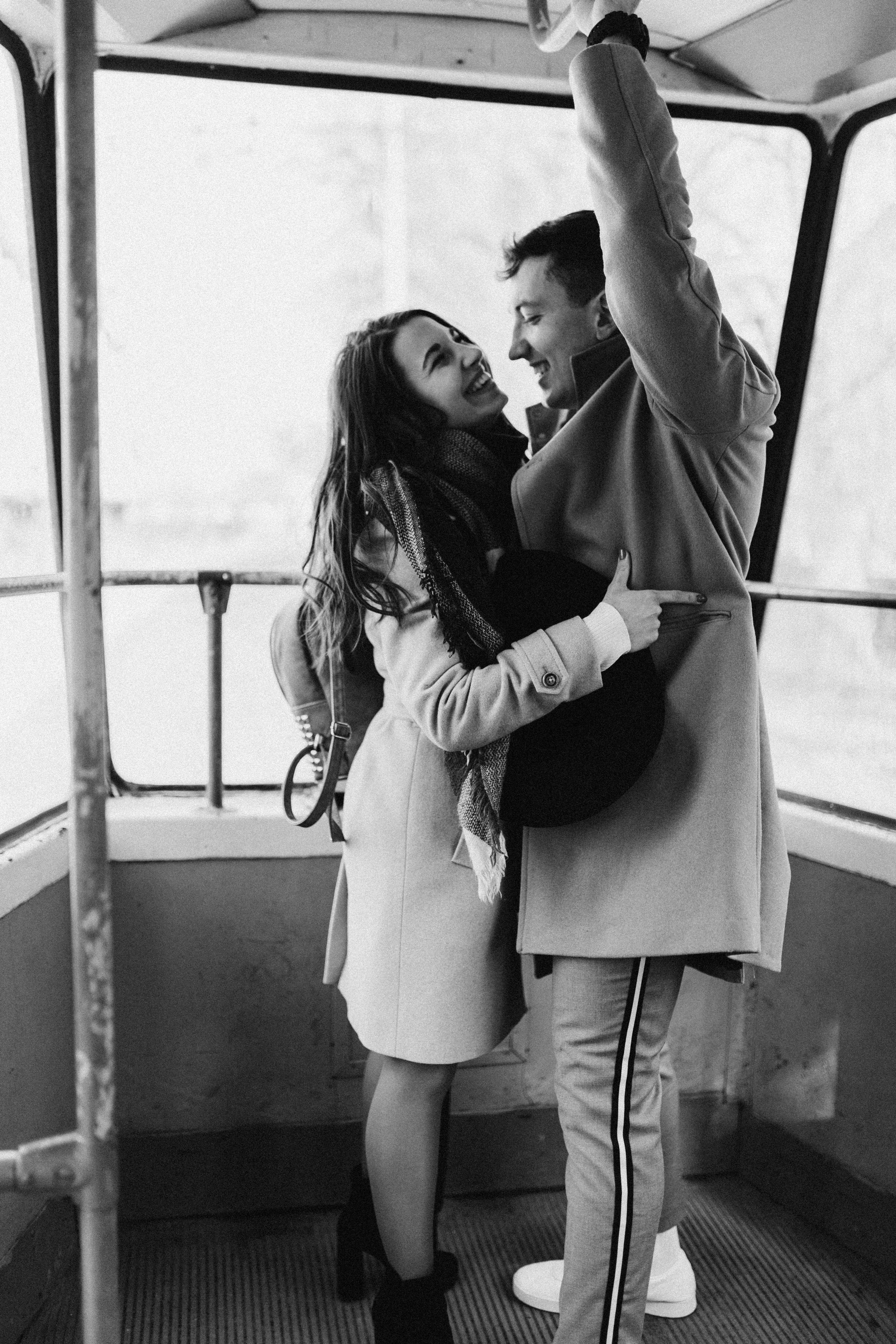 BW. Фотограф в Калининграде Дмитрий Мишин