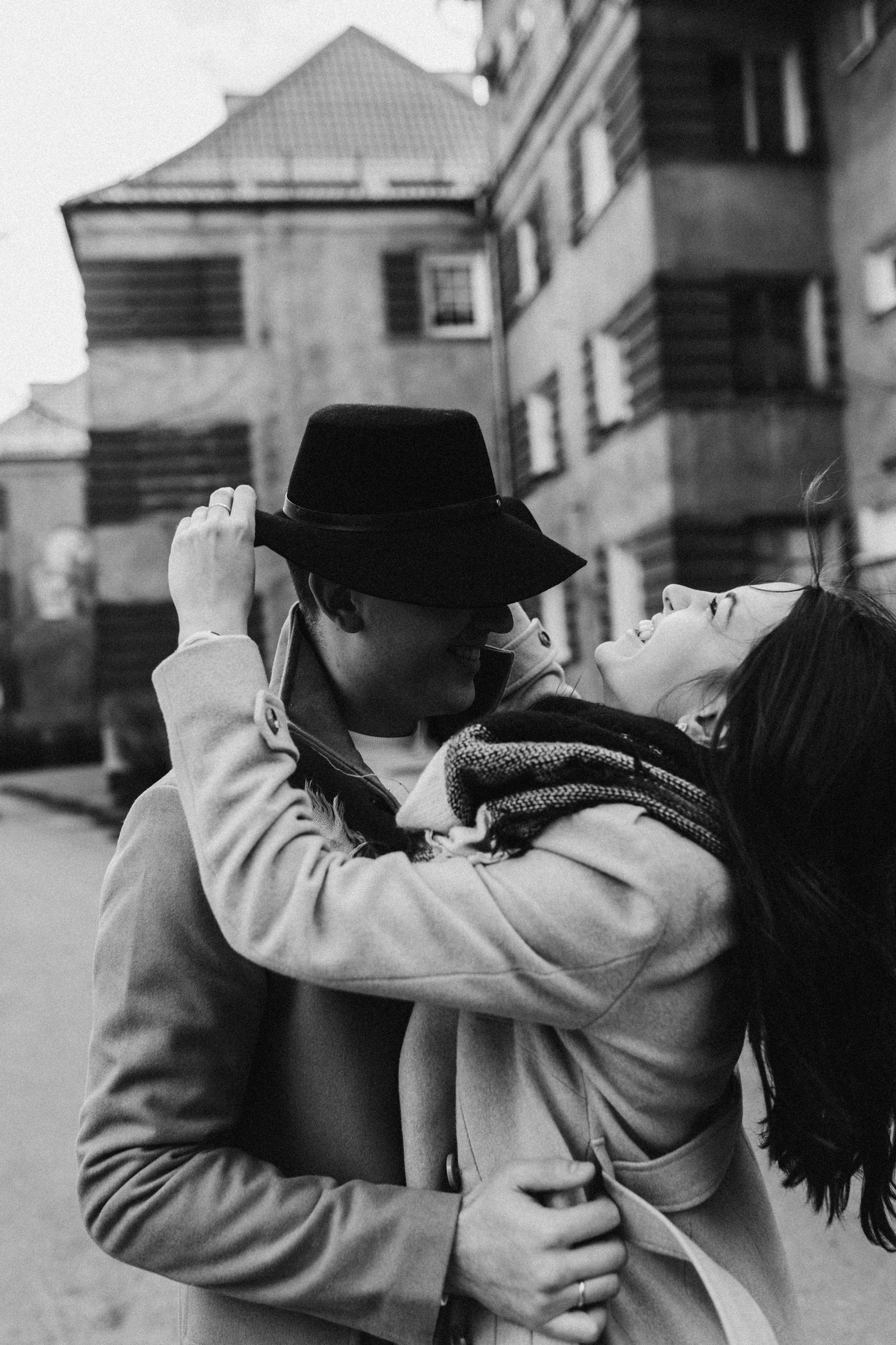 BW. Фотограф в Калининграде Дмитрий Мишин