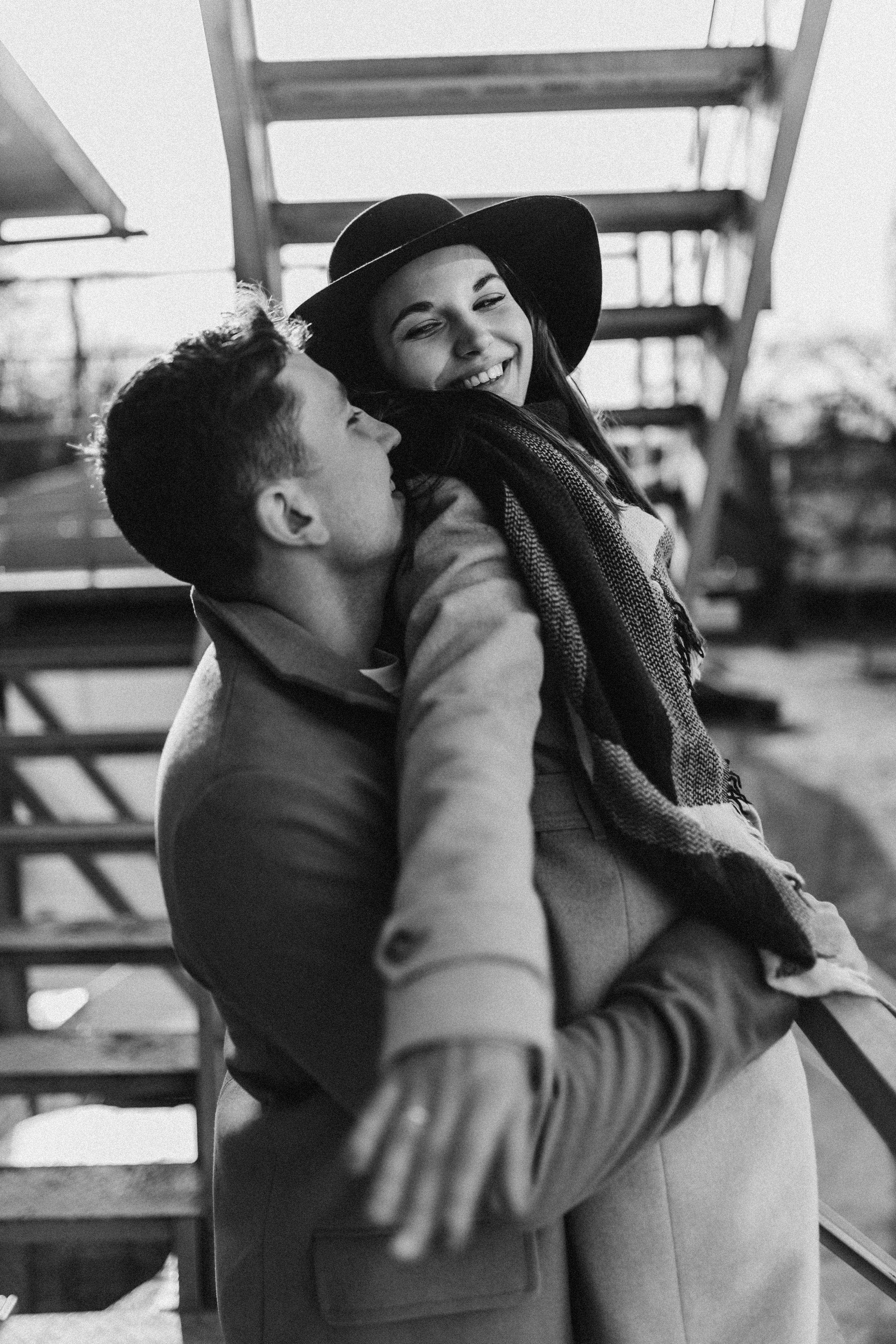 BW. Фотограф в Калининграде Дмитрий Мишин