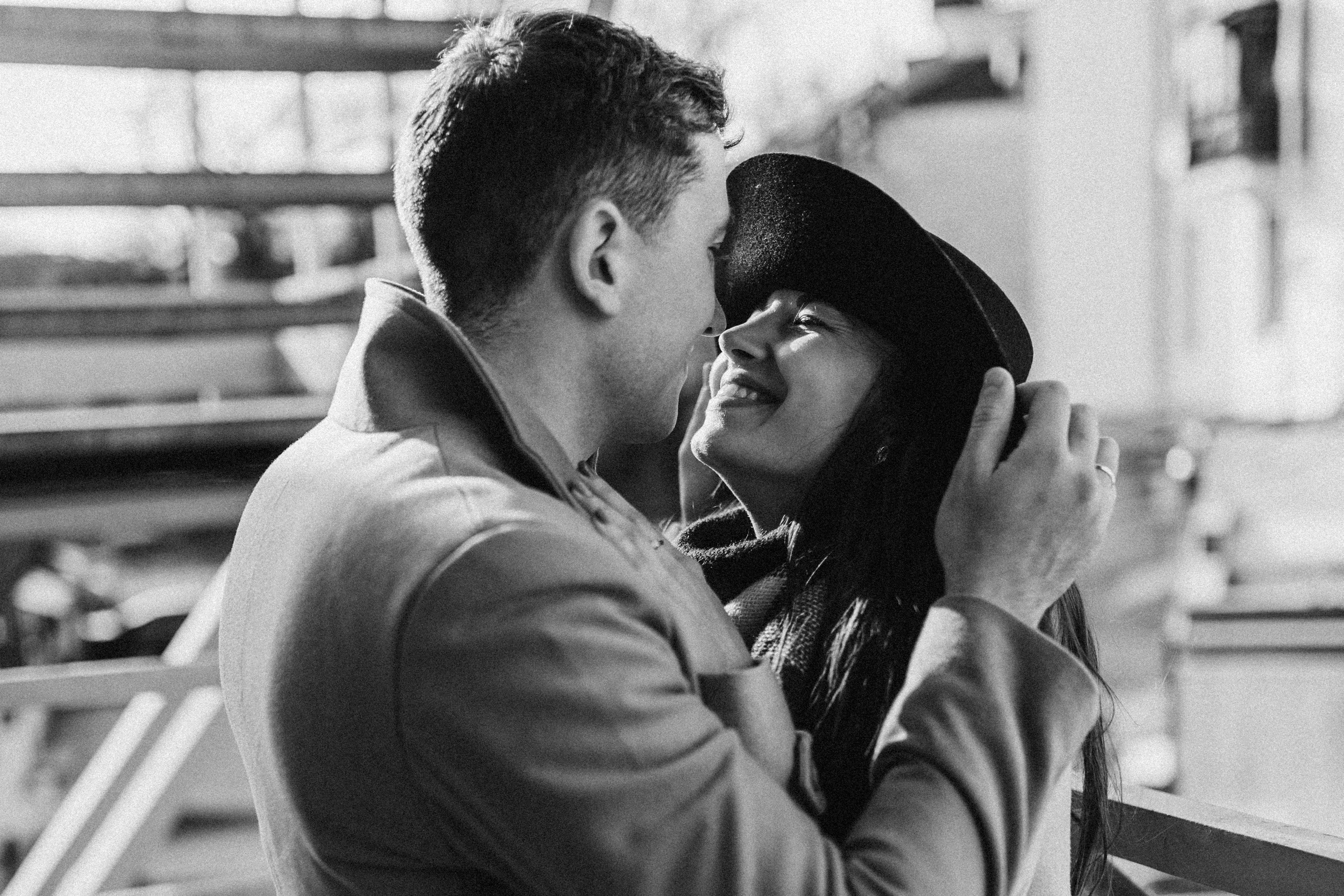 BW. Фотограф в Калининграде Дмитрий Мишин