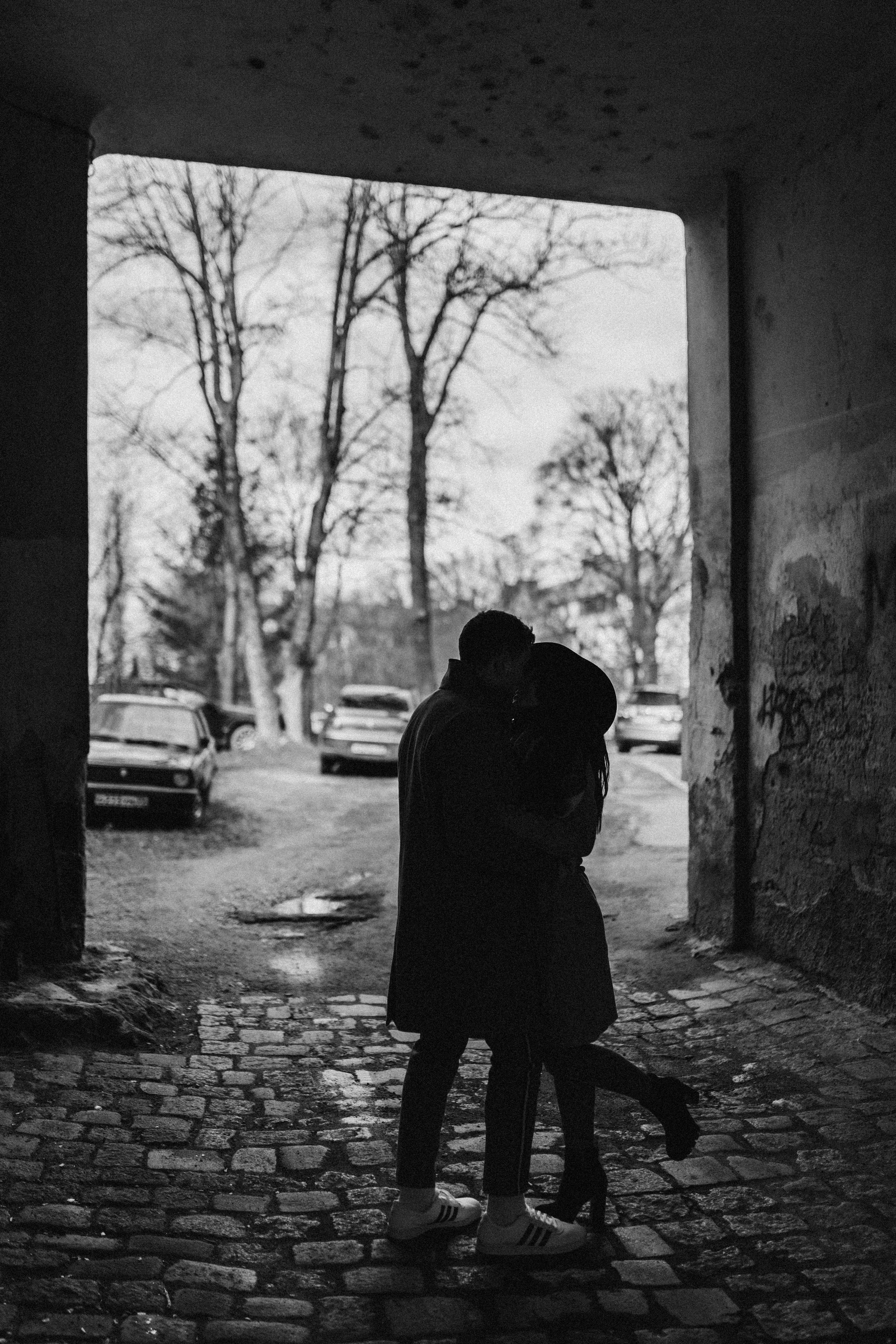 BW. Фотограф в Калининграде Дмитрий Мишин