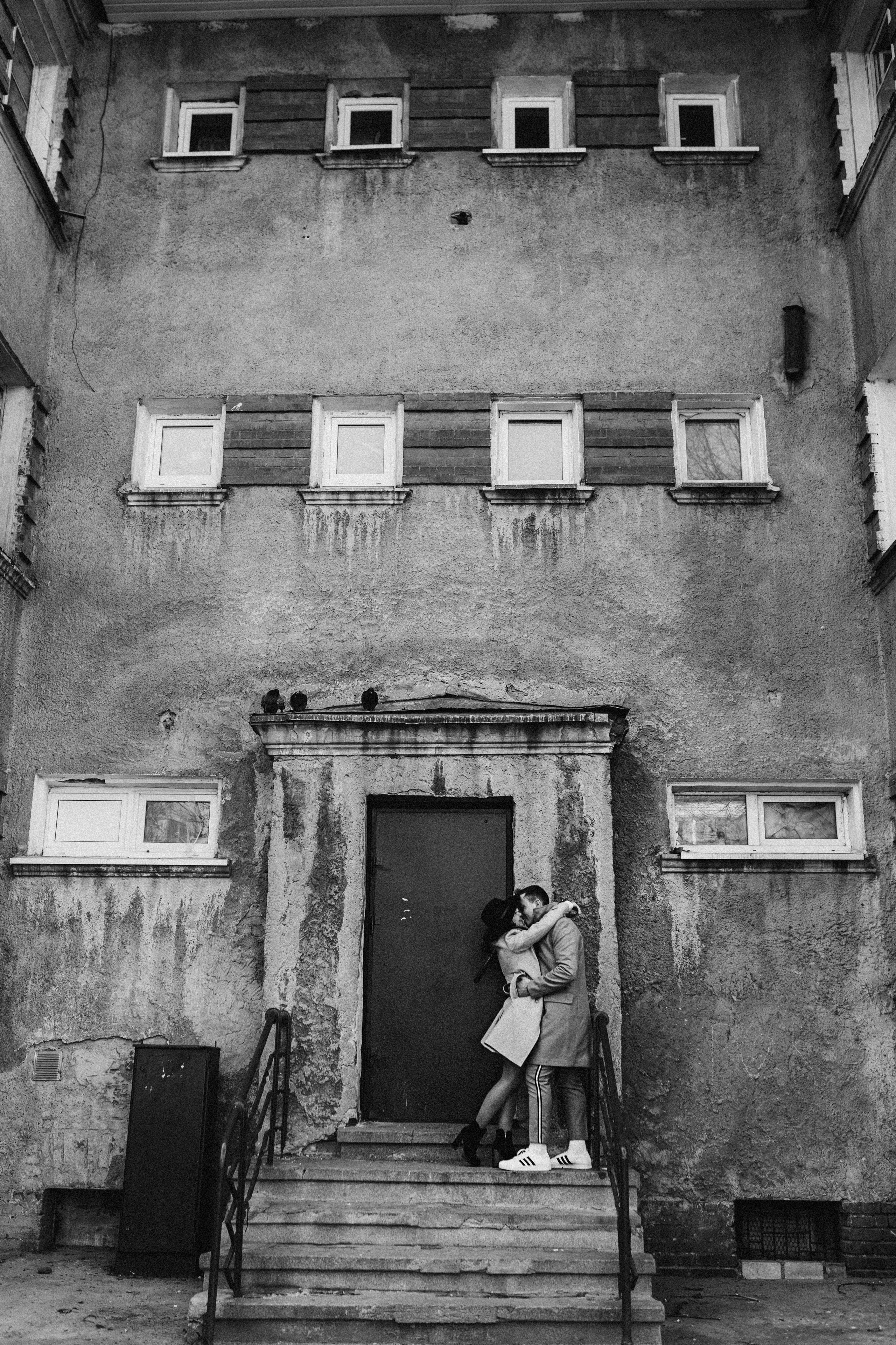 BW. Фотограф в Калининграде Дмитрий Мишин