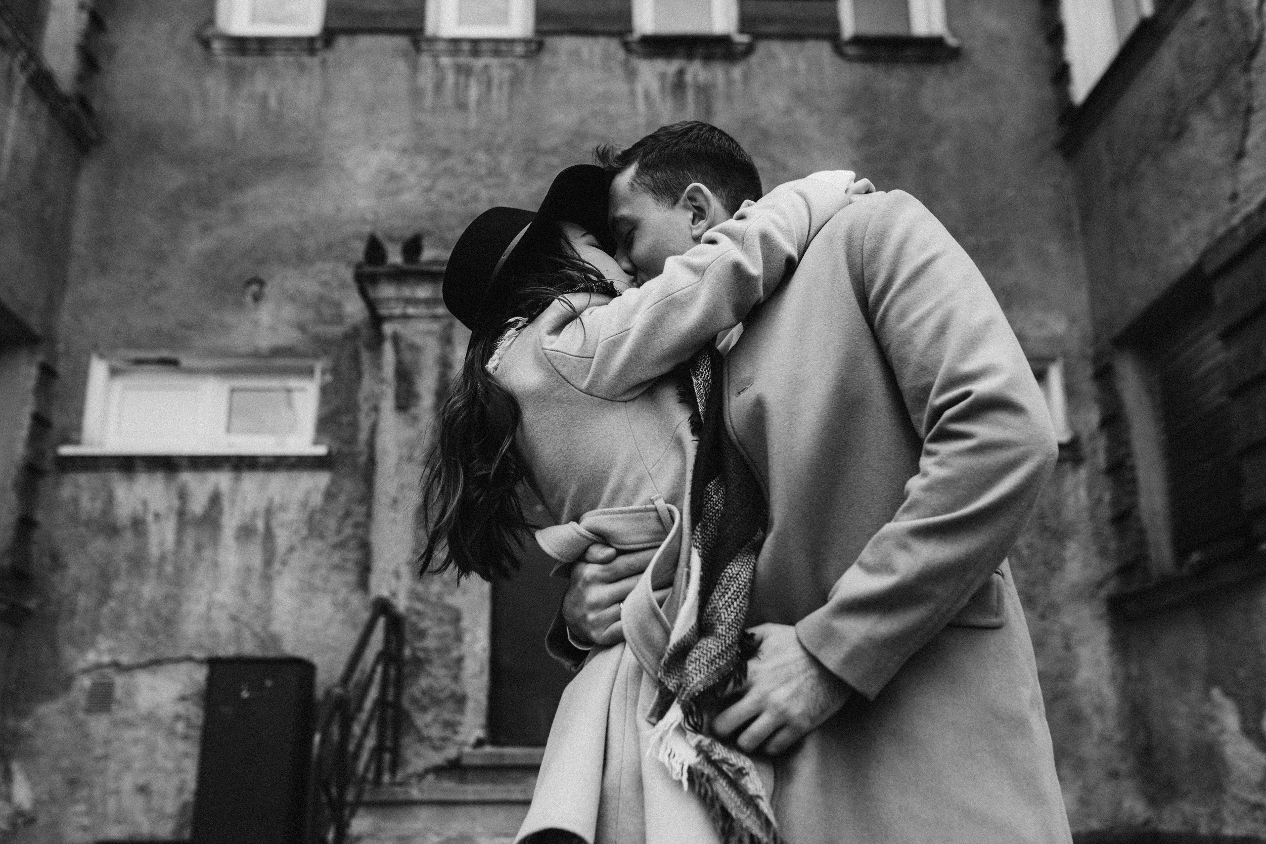 BW. Фотограф в Калининграде Дмитрий Мишин