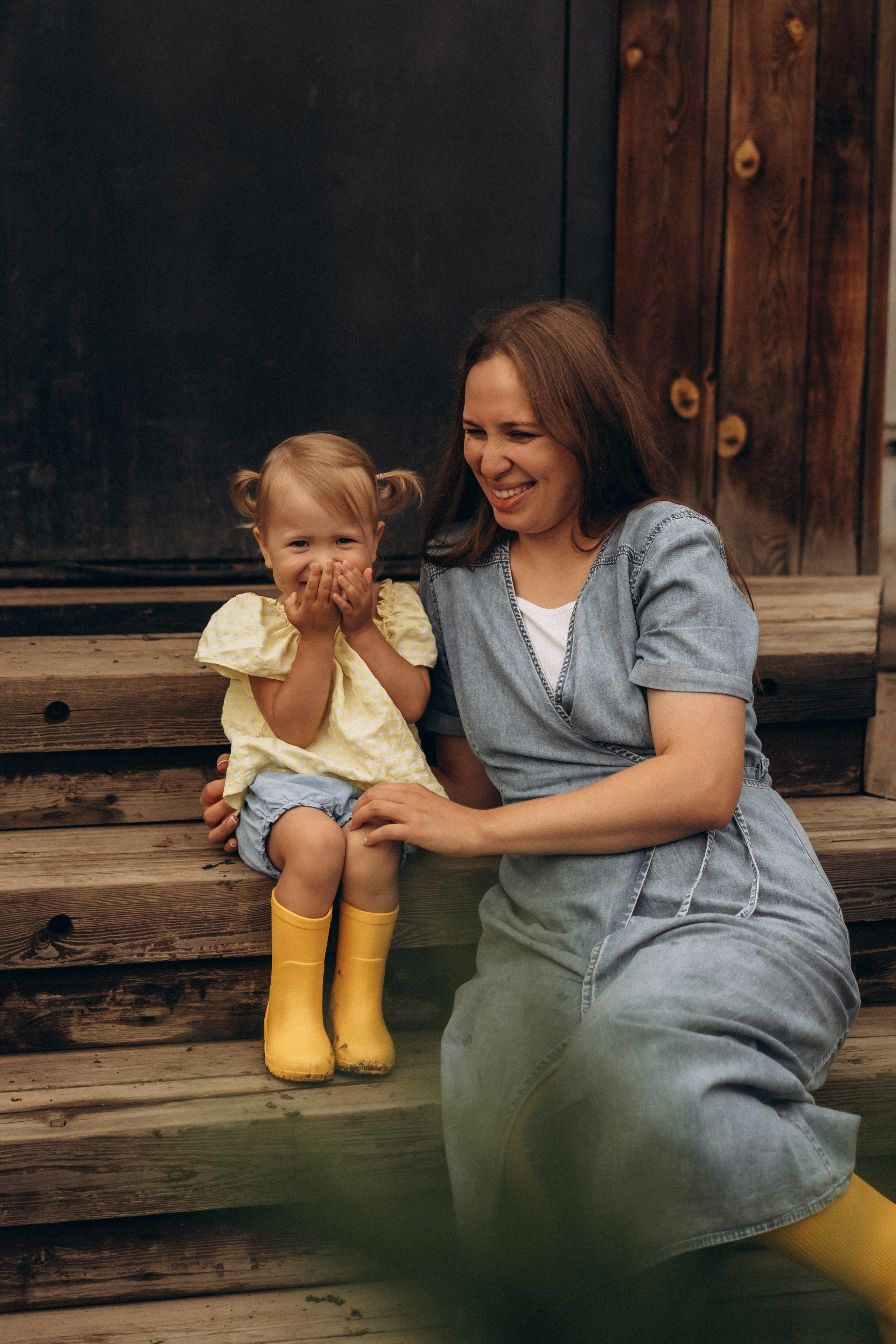 Удачные дела. Семейный фотограф в Ангарске/ Иркутске
