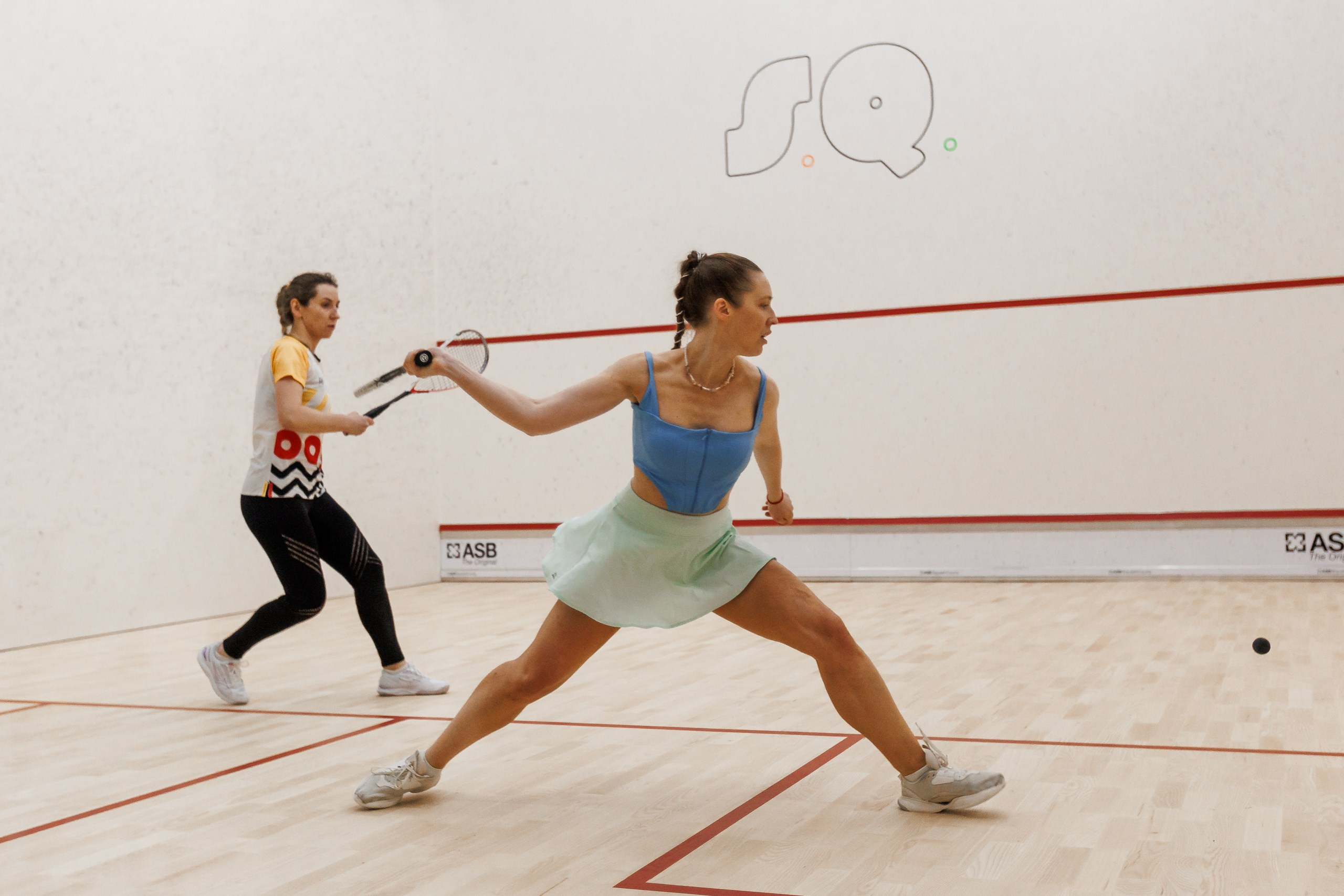 Соревнования по сквошу в клубе S.Q.UASH. Фотограф в Санкт-Петербурге — Сергей Петров