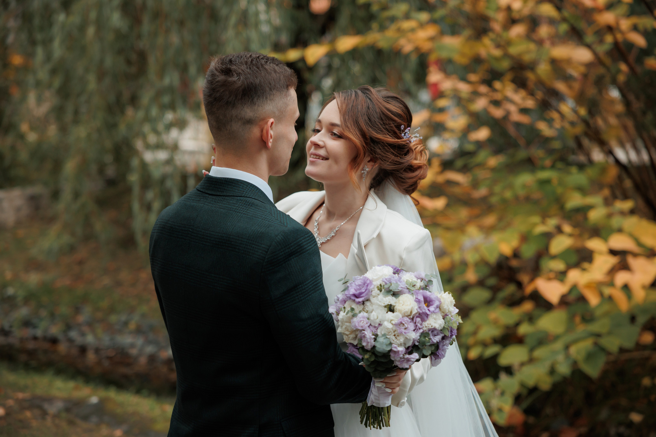 Константин и Дарья, ЗАГС ВДНХ, отель Soluxe, ресторан «Антик». Свадебный и репортажный фотограф (Москва, Королев и другие)