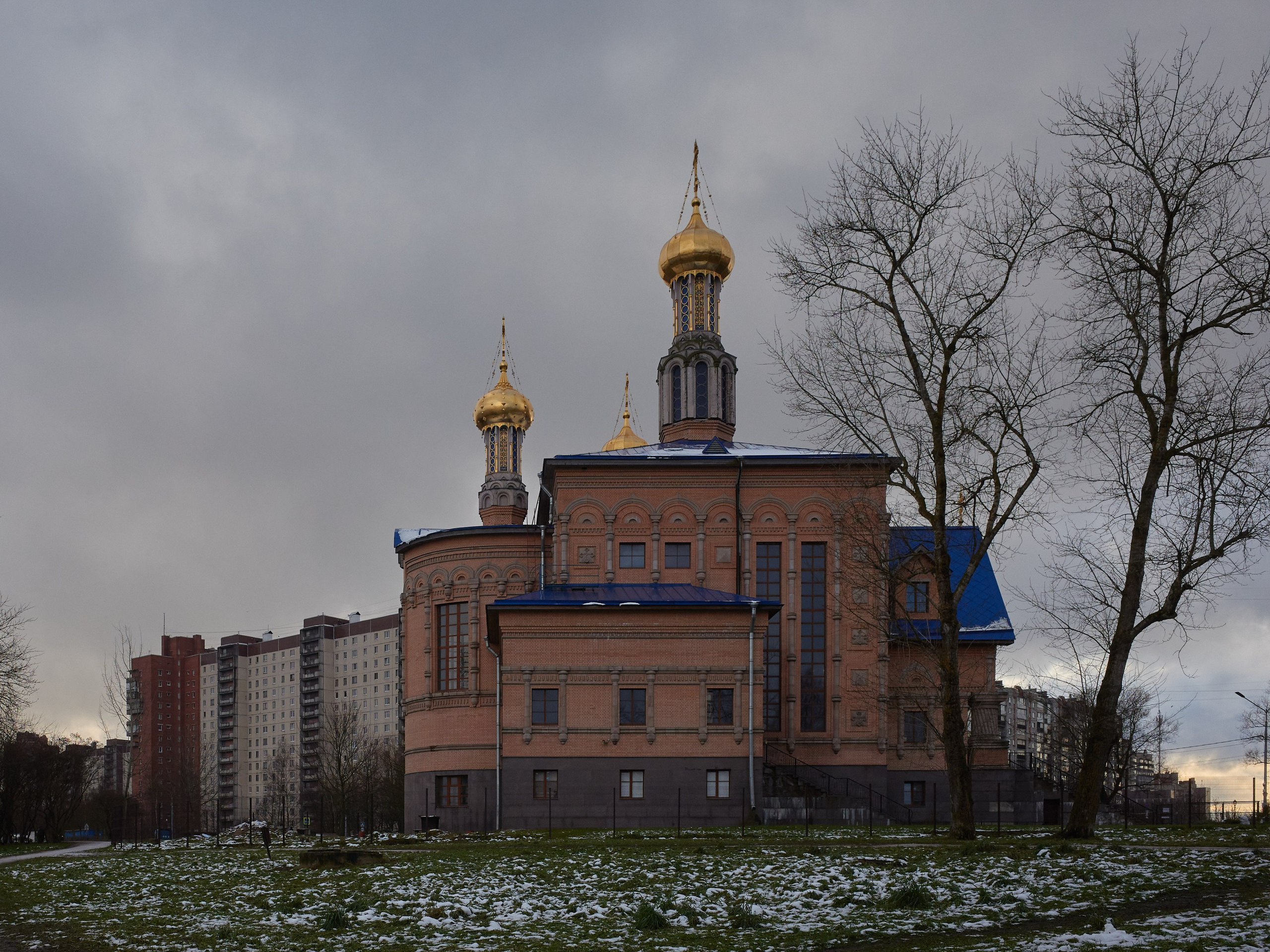 Вера в большом городе. Ольга Шкотова документальный фотограф