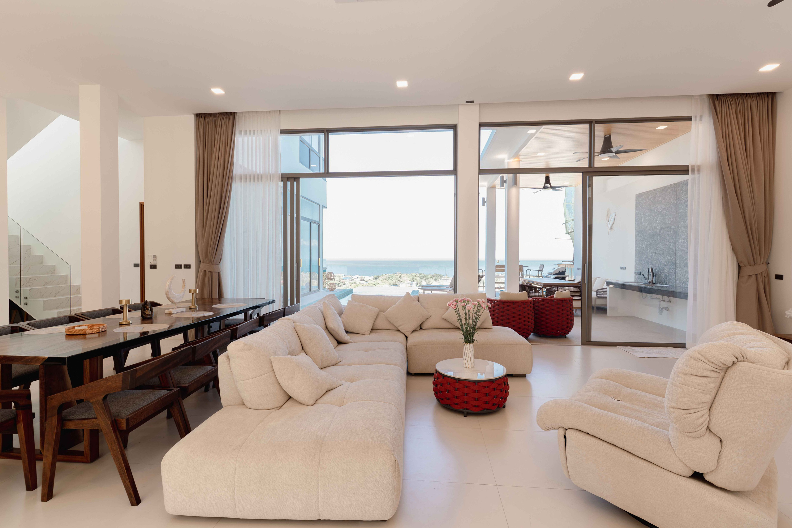 Villa 7. Toros Life — videographer and photographer in Thailand (Koh Samui, Koh Phangan)