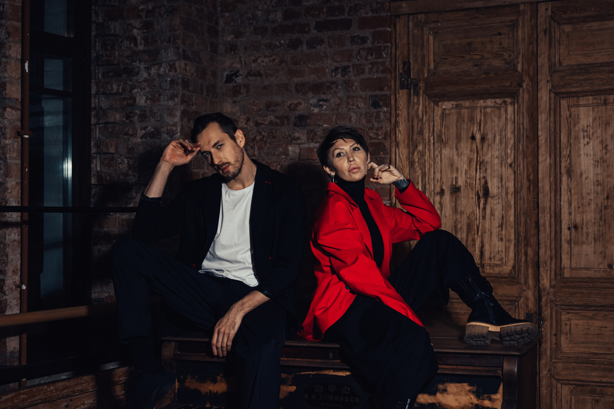 #backstage со съёмок проекта ReVe ПРЕОБРАЖЕНИЕ, Бренд одежды | reve. Портретный фотограф в Санкт-Петербурге Дмитриева Наталия