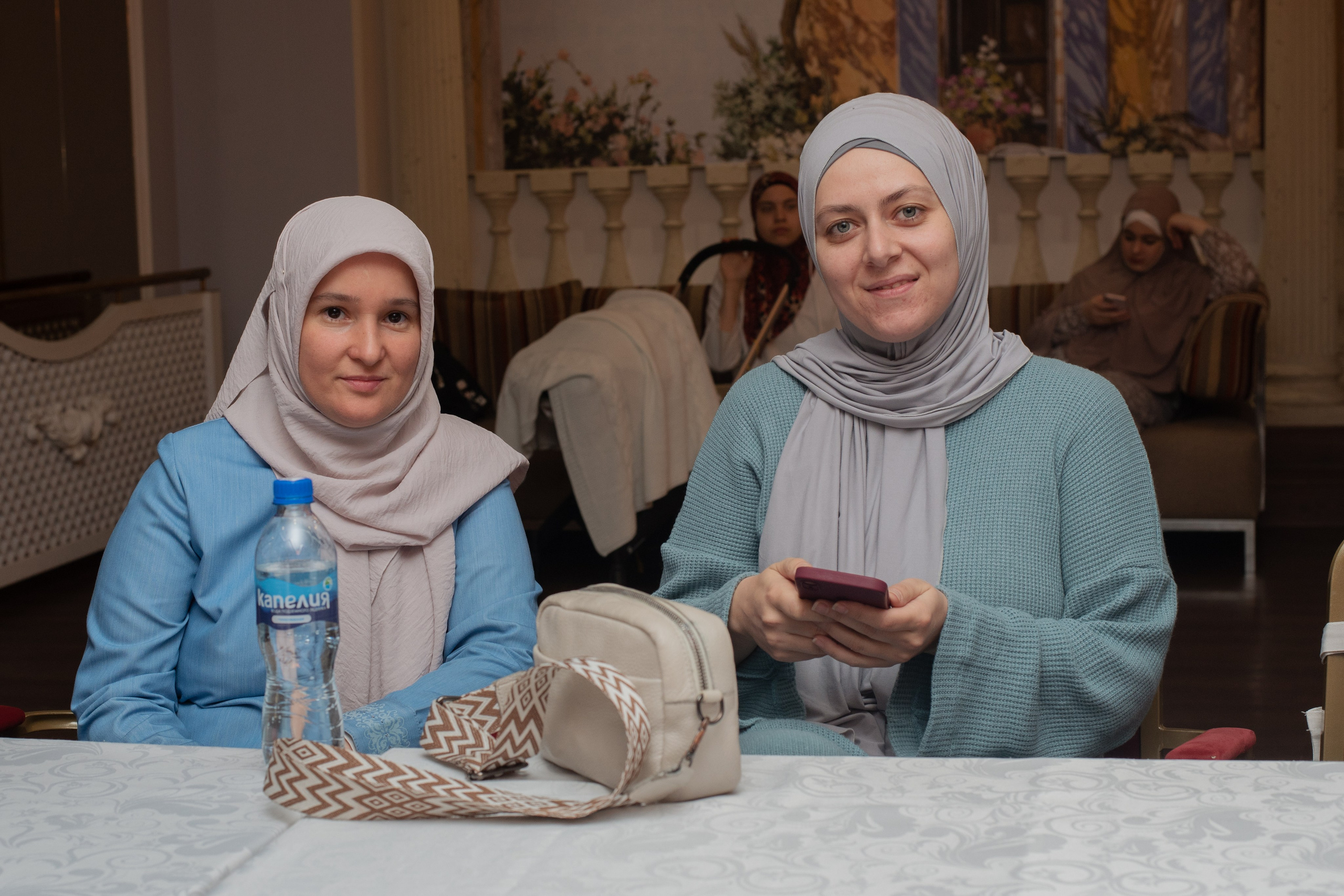 XIII Всероссийский съезд женских мусульманских организаций. Лина Курочка — ваш фотограф