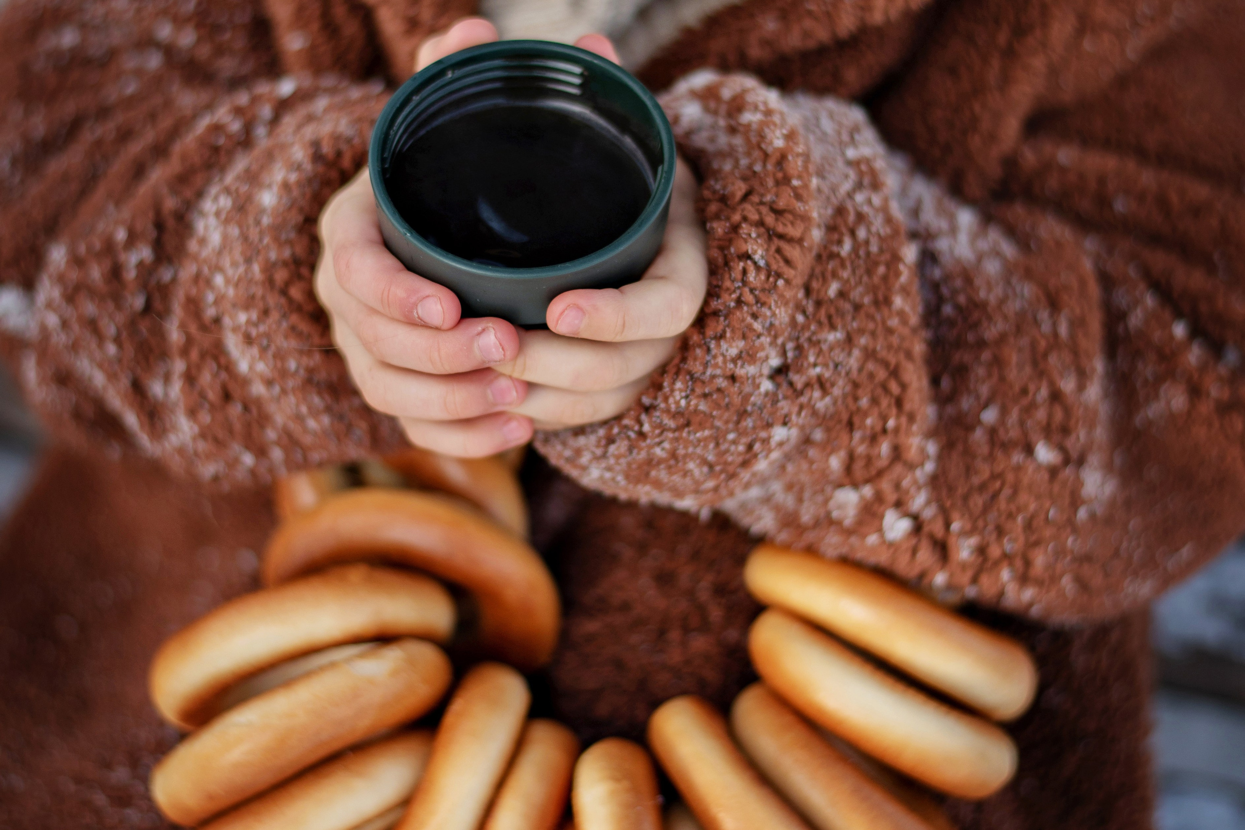 Зима. Лина Курочка — ваш фотограф