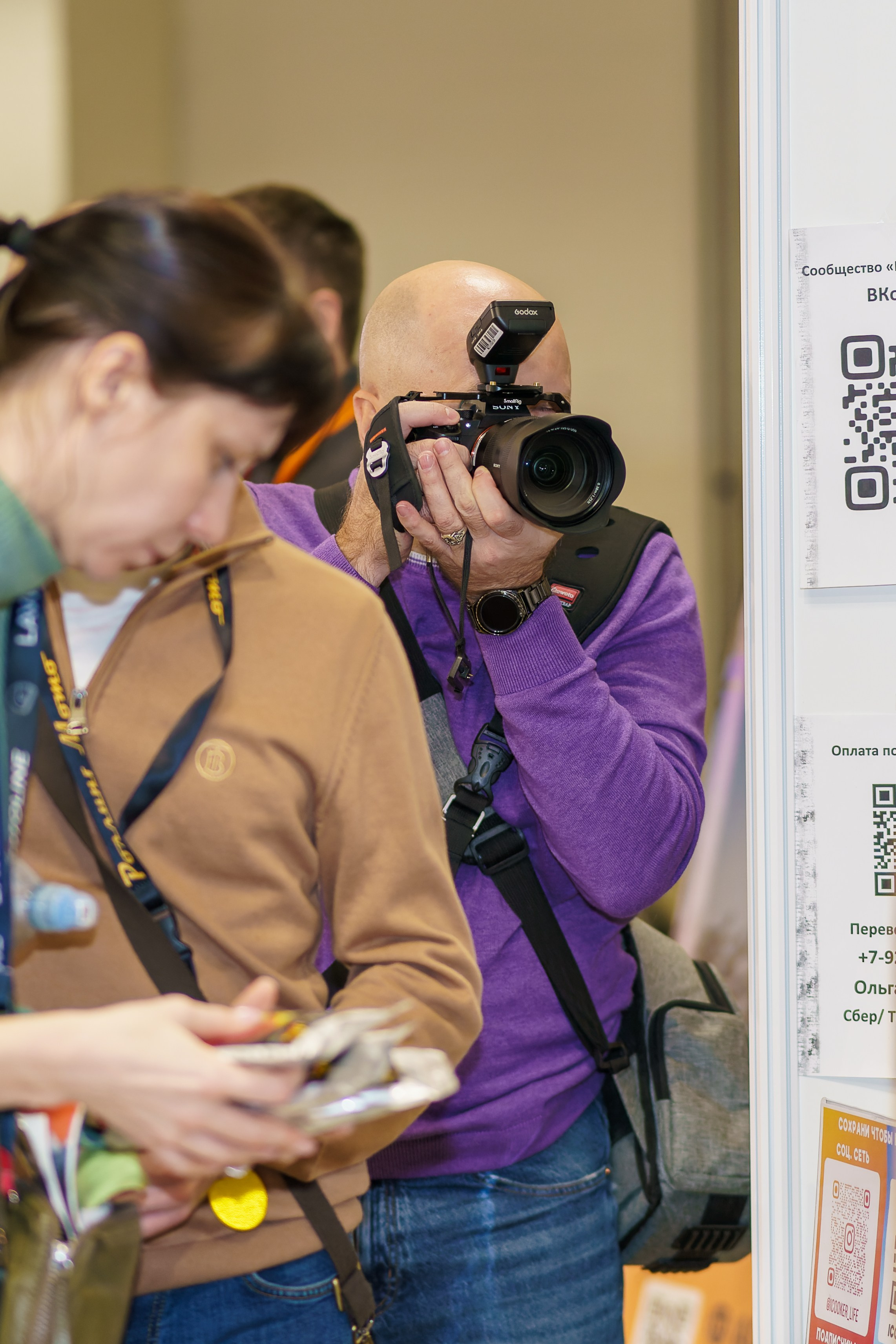 Прогулка по выставке Поехали 2023. «Студия DRONAVT`s» — видеосъёмка и фотография г. Москва