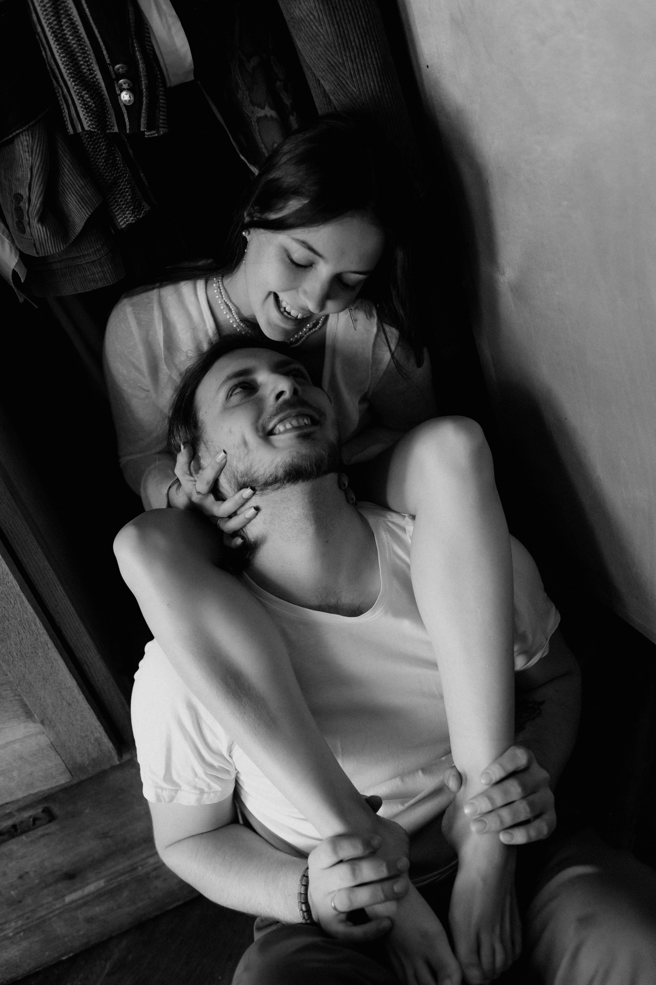 LoveStory в Санкт-Петербурге. Фотограф Санкт-Петербург Князева Елизавета