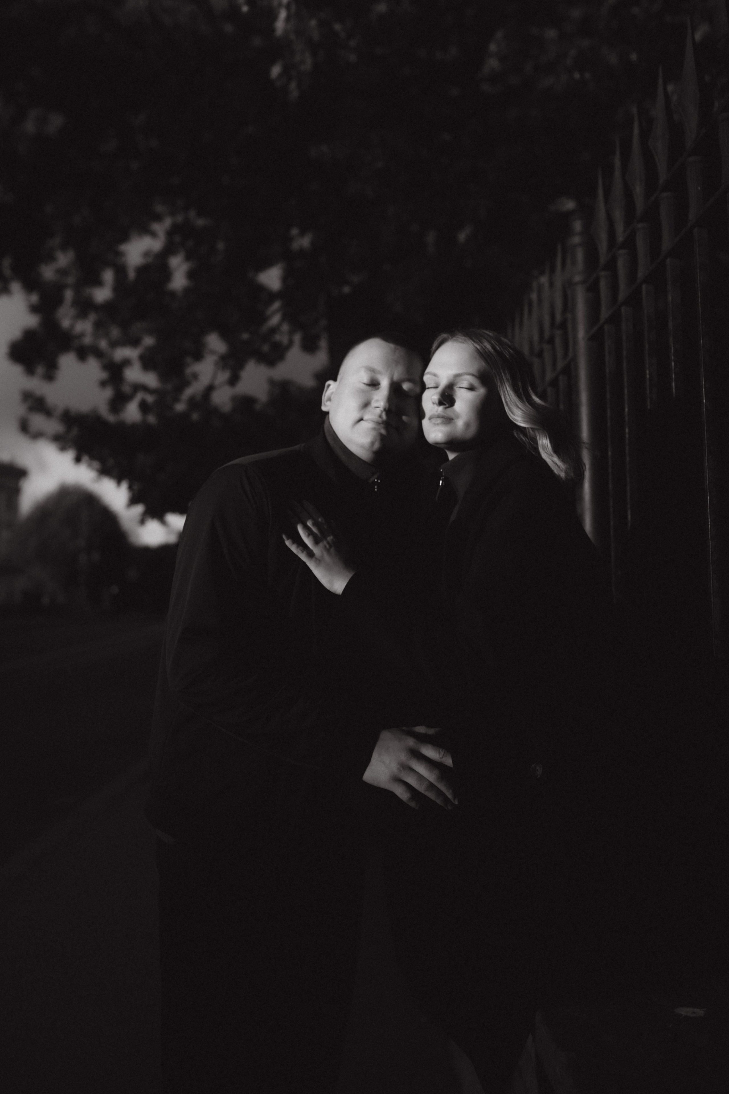 LoveStory в Санкт-Петербурге. Фотограф Санкт-Петербург Князева Елизавета