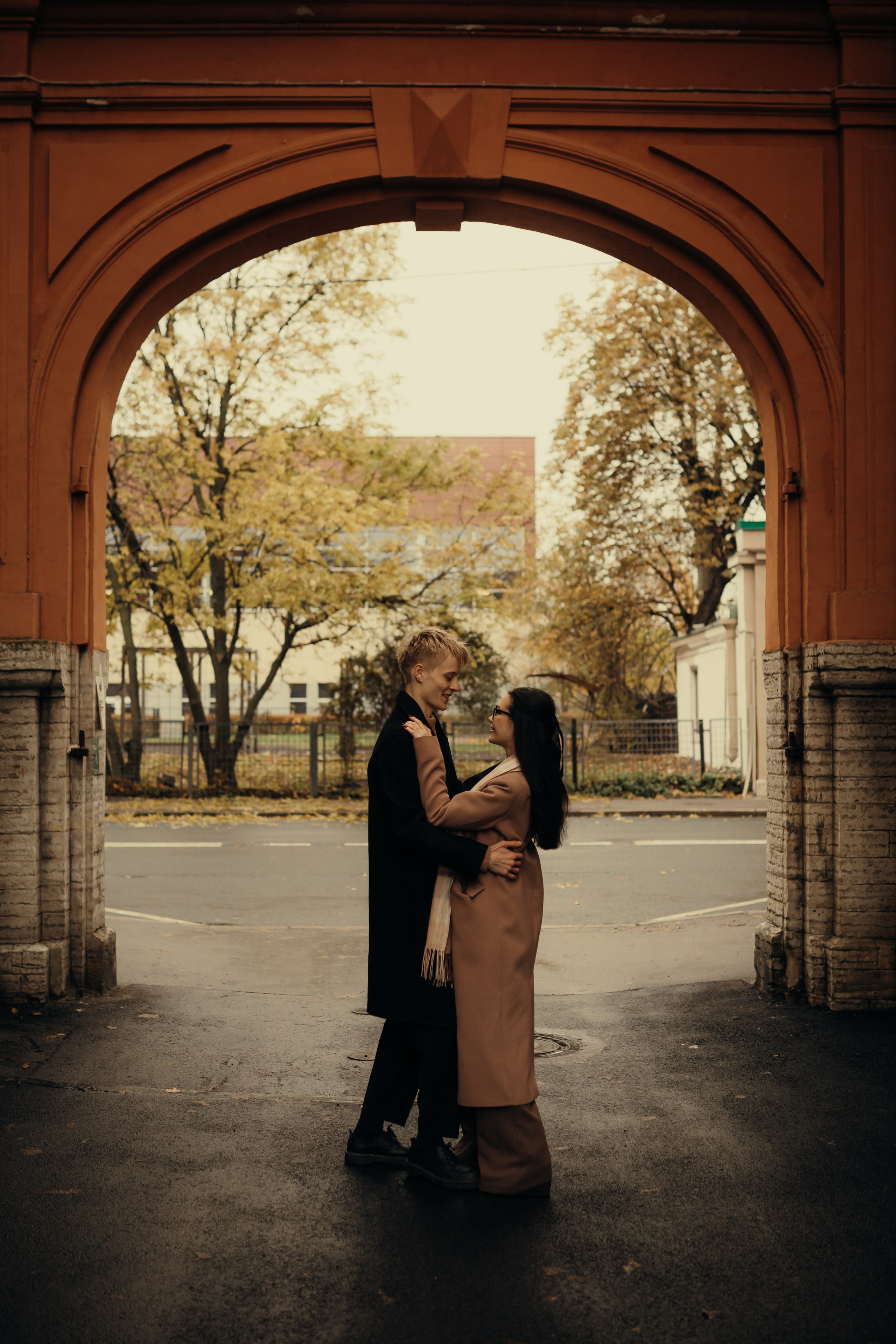 LoveStory Санкт-Петербург. Фотограф Санкт-Петербург Князева Елизавета