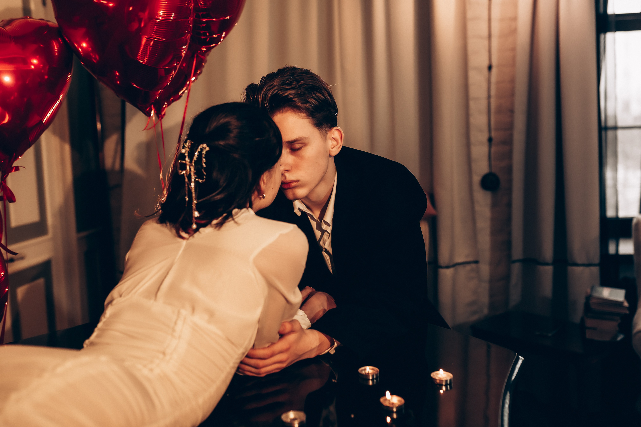 LoveStory Альбина и Илья. Фотограф Санкт-Петербург Князева Елизавета