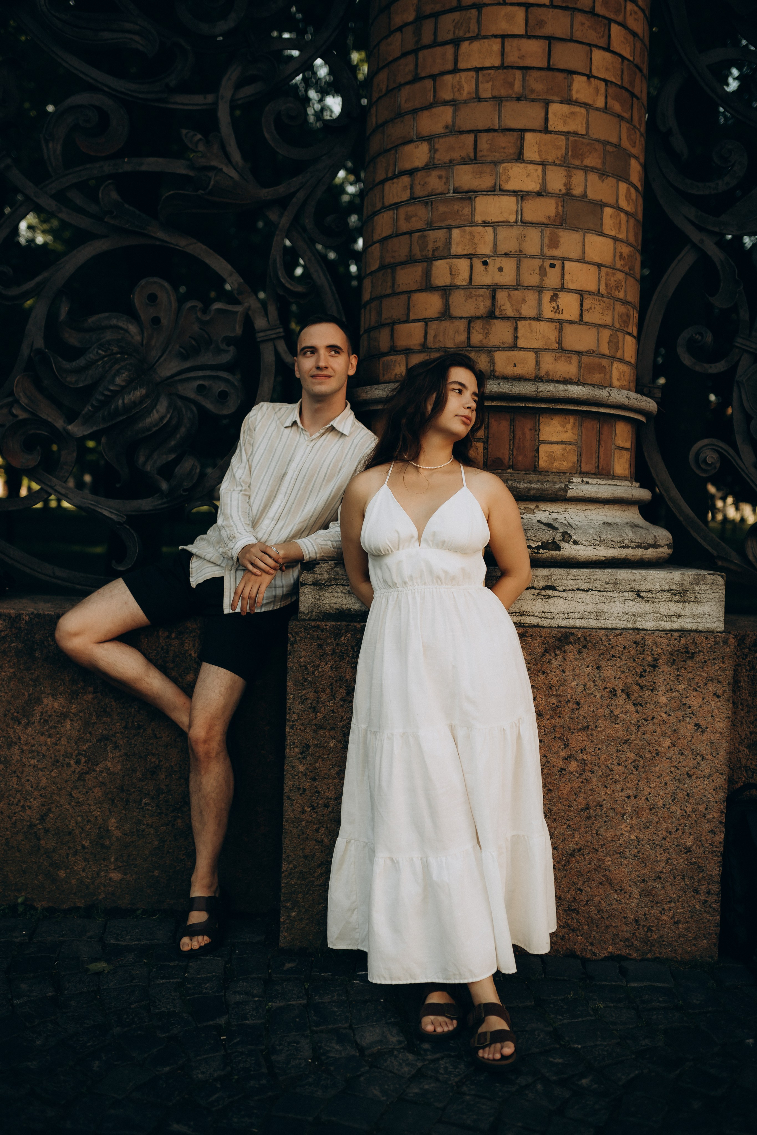 LoveStory в Санкт-Петербурге. Фотограф Санкт-Петербург Князева Елизавета