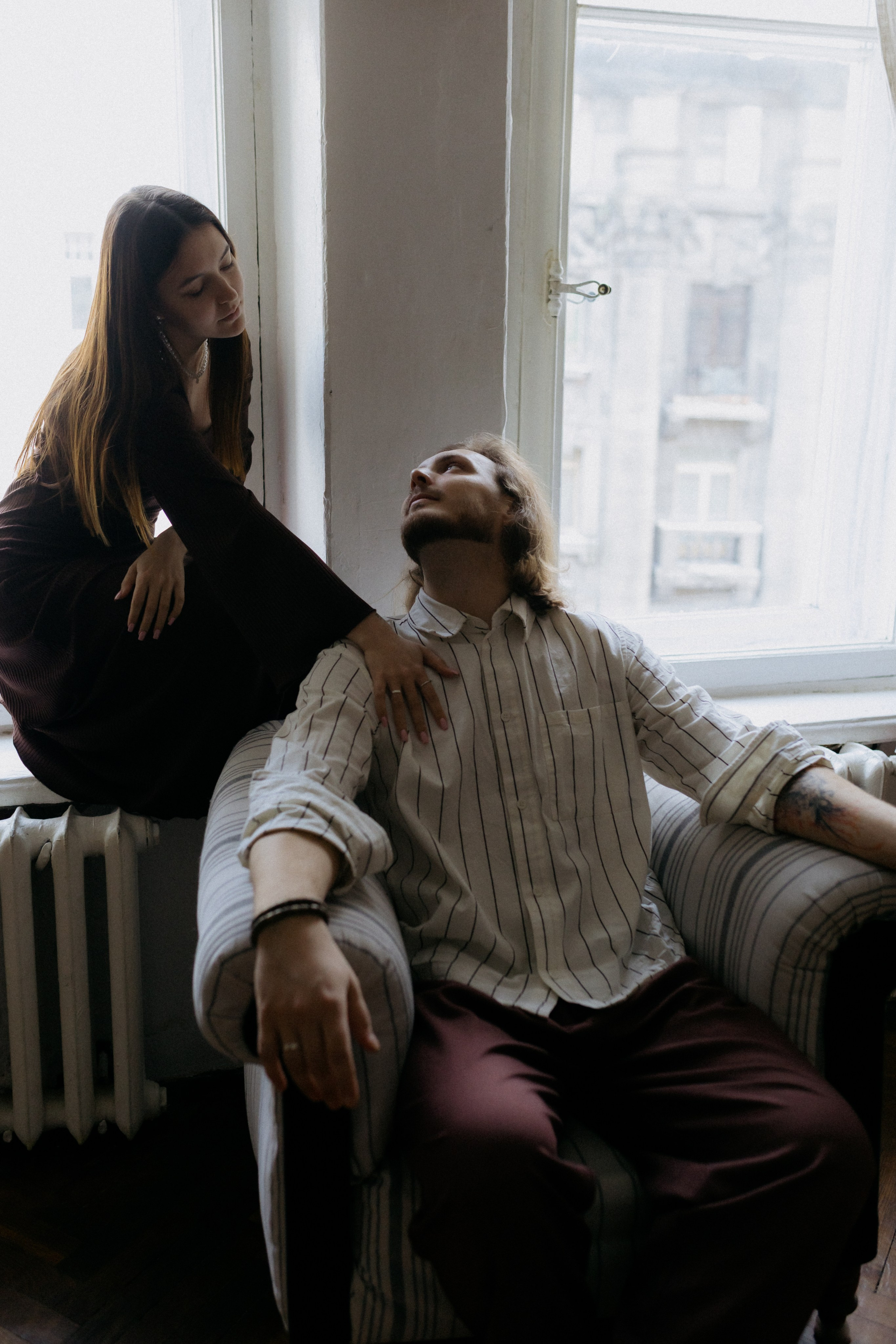 LoveStory в Санкт-Петербурге. Фотограф Санкт-Петербург Князева Елизавета