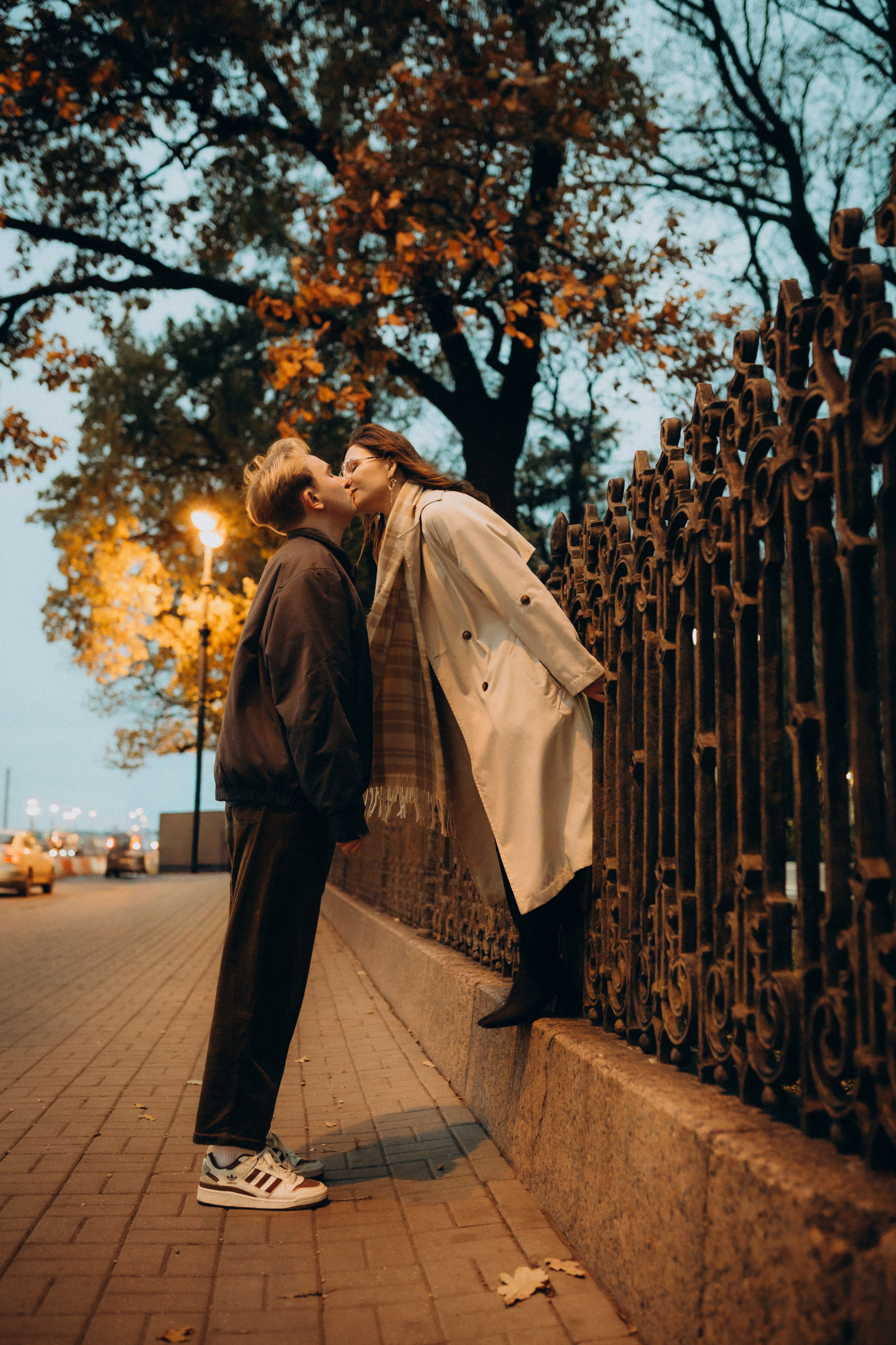 LoveStory Санкт-Петербург. Фотограф Санкт-Петербург Князева Елизавета