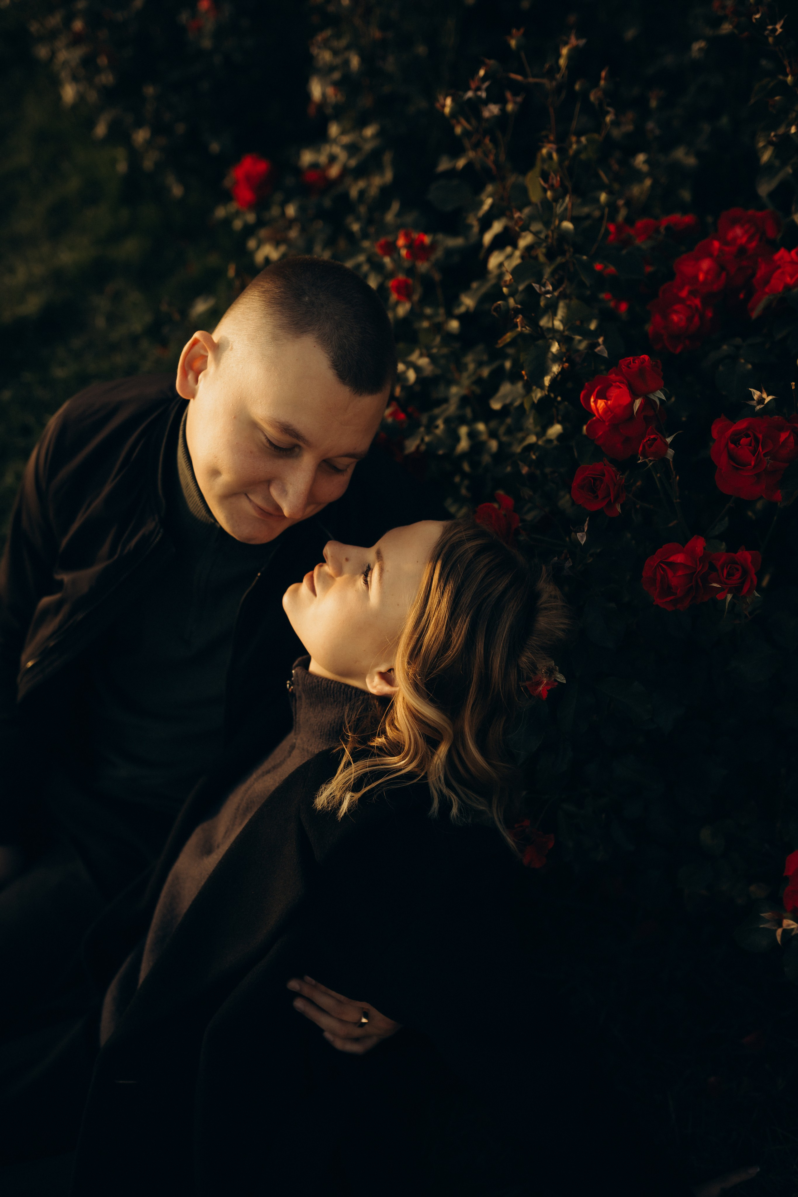 LoveStory в Санкт-Петербурге. Фотограф Санкт-Петербург Князева Елизавета
