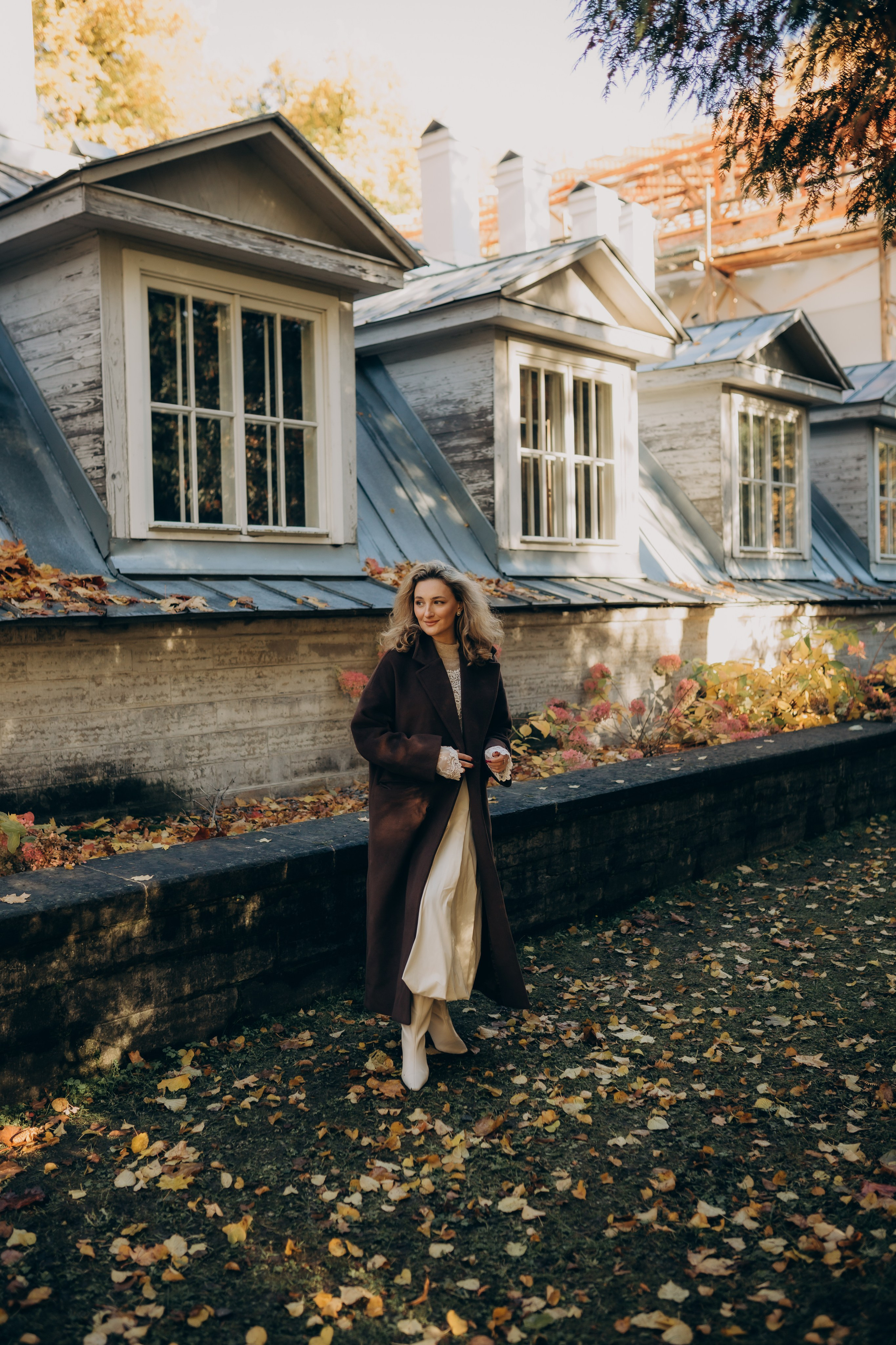 Женский портрет. Фотограф Санкт-Петербург Князева Елизавета