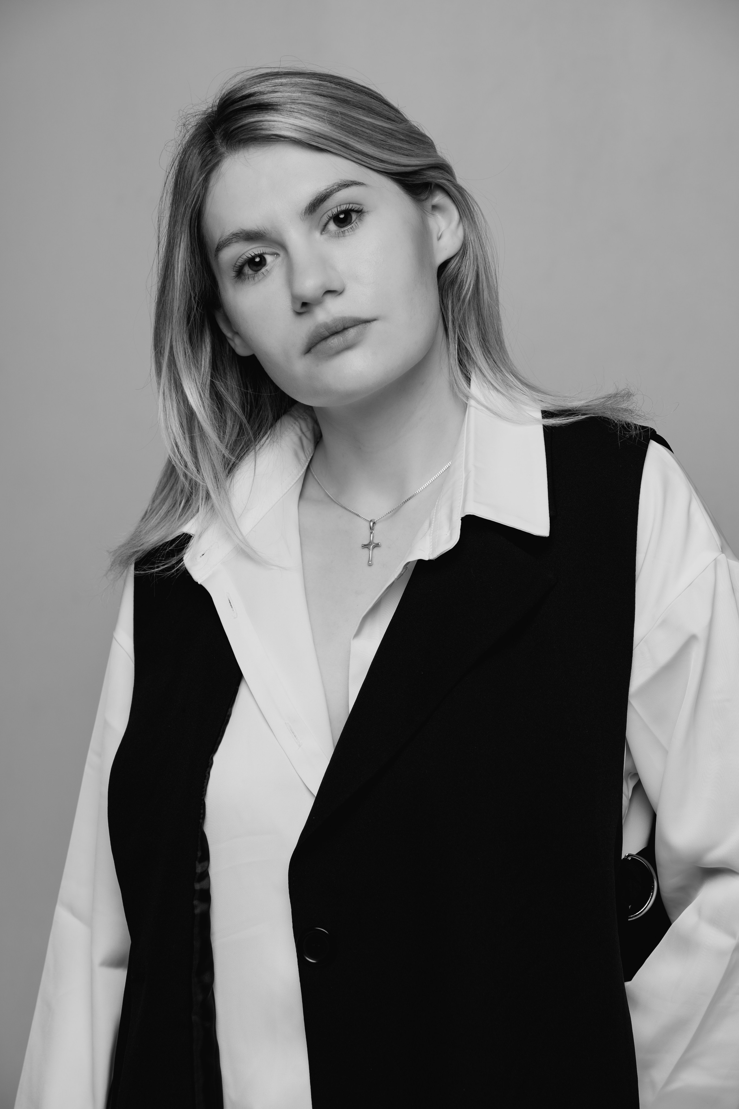 Сандра. Виктория Саханкова — портретный и семейный фотограф в Москве