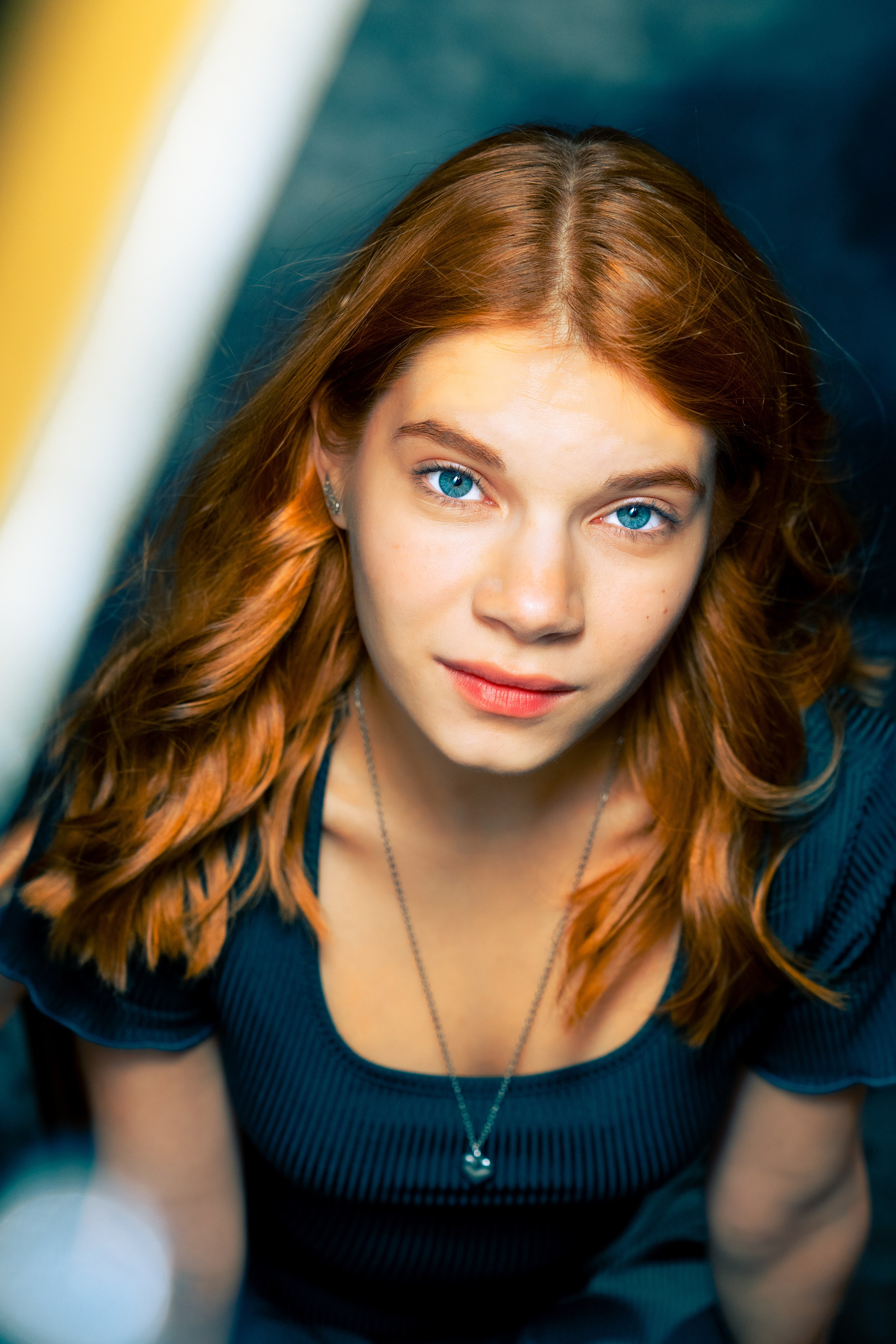 Алина. Виктория Саханкова — портретный и семейный фотограф в Москве