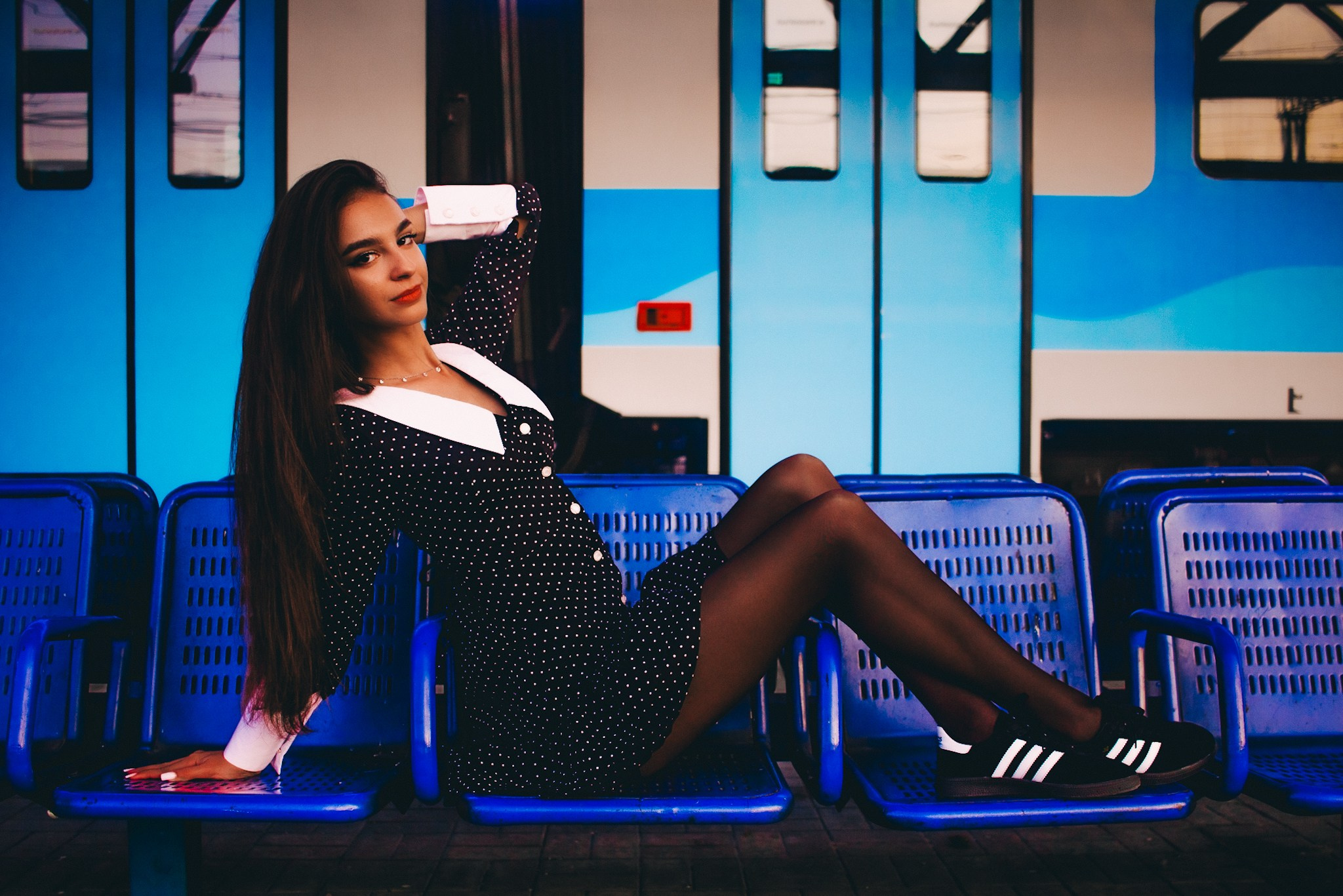 AN TRAIN. Фотограф в Крыму Григорий