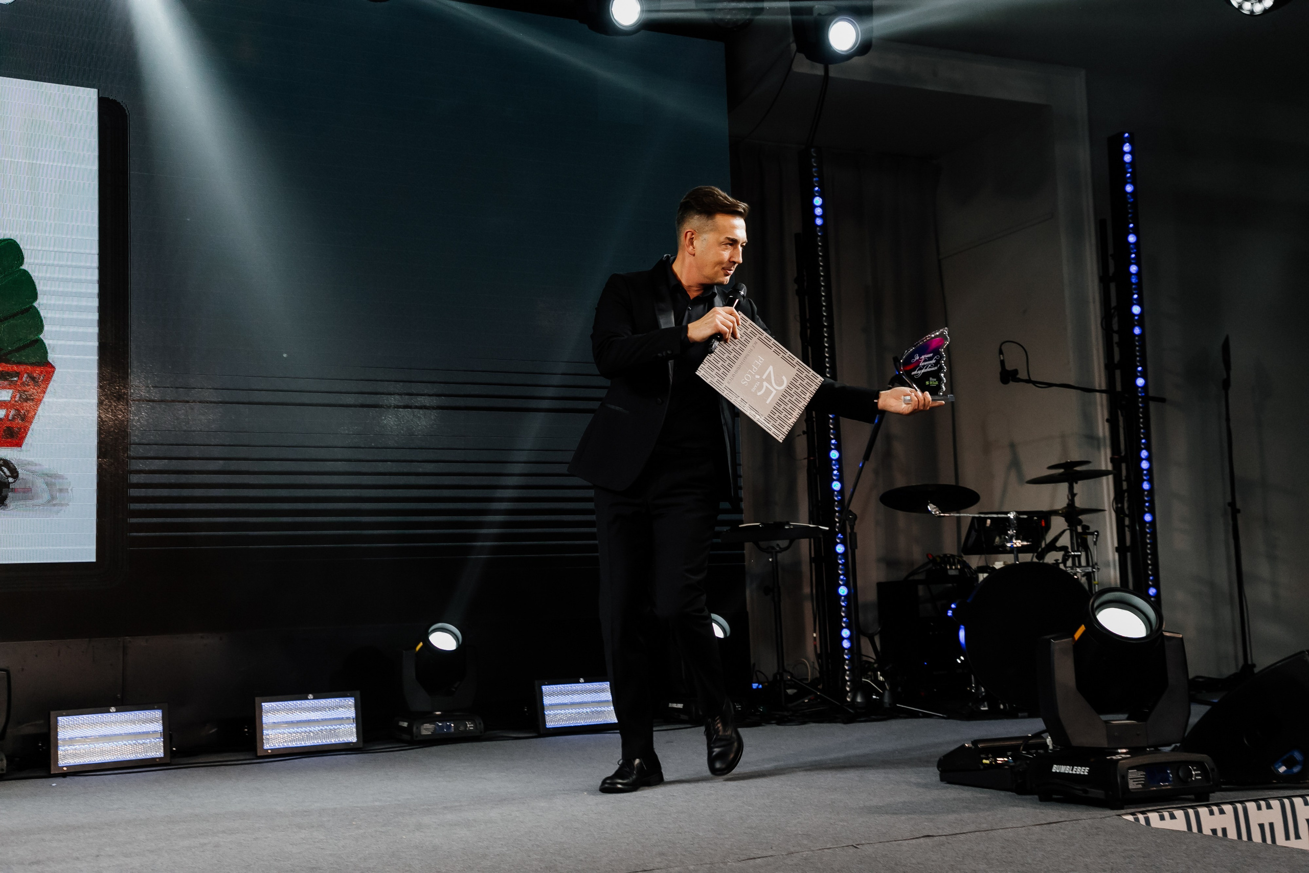 Peplos 25 years. Фотограф Иван Гуляев